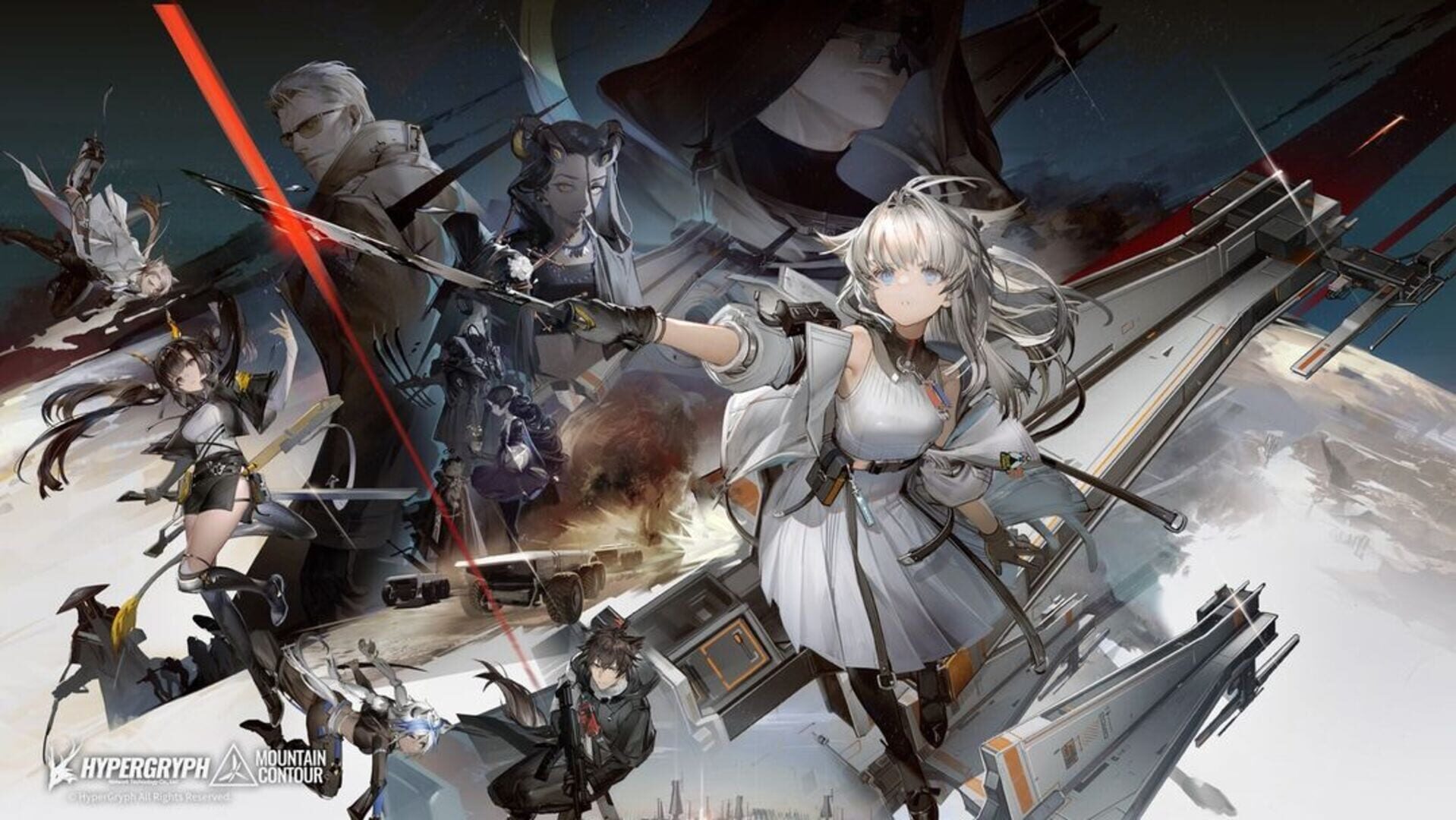 Arknights: Endfield artwork 22