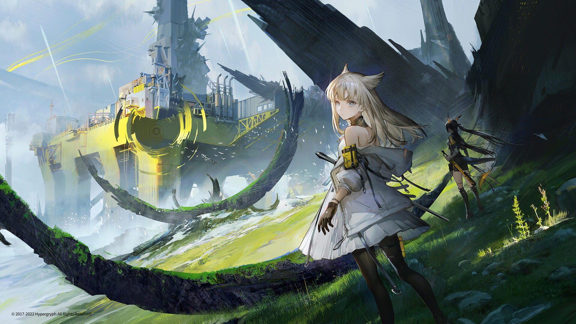 Arknights: Endfield artwork 21