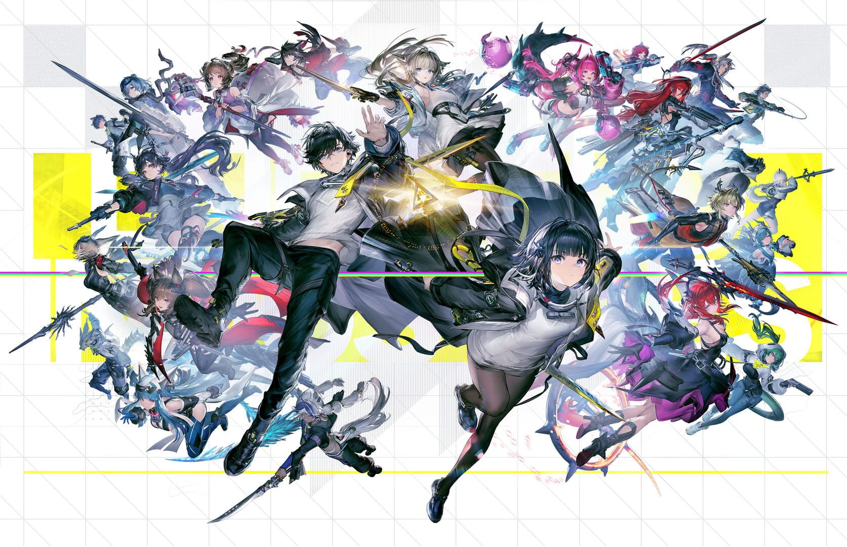 Arknights: Endfield artwork 19