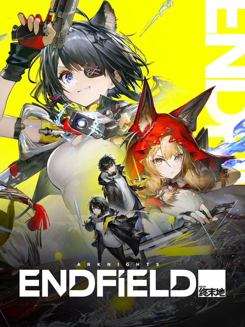 Arknights: Endfield artwork 18