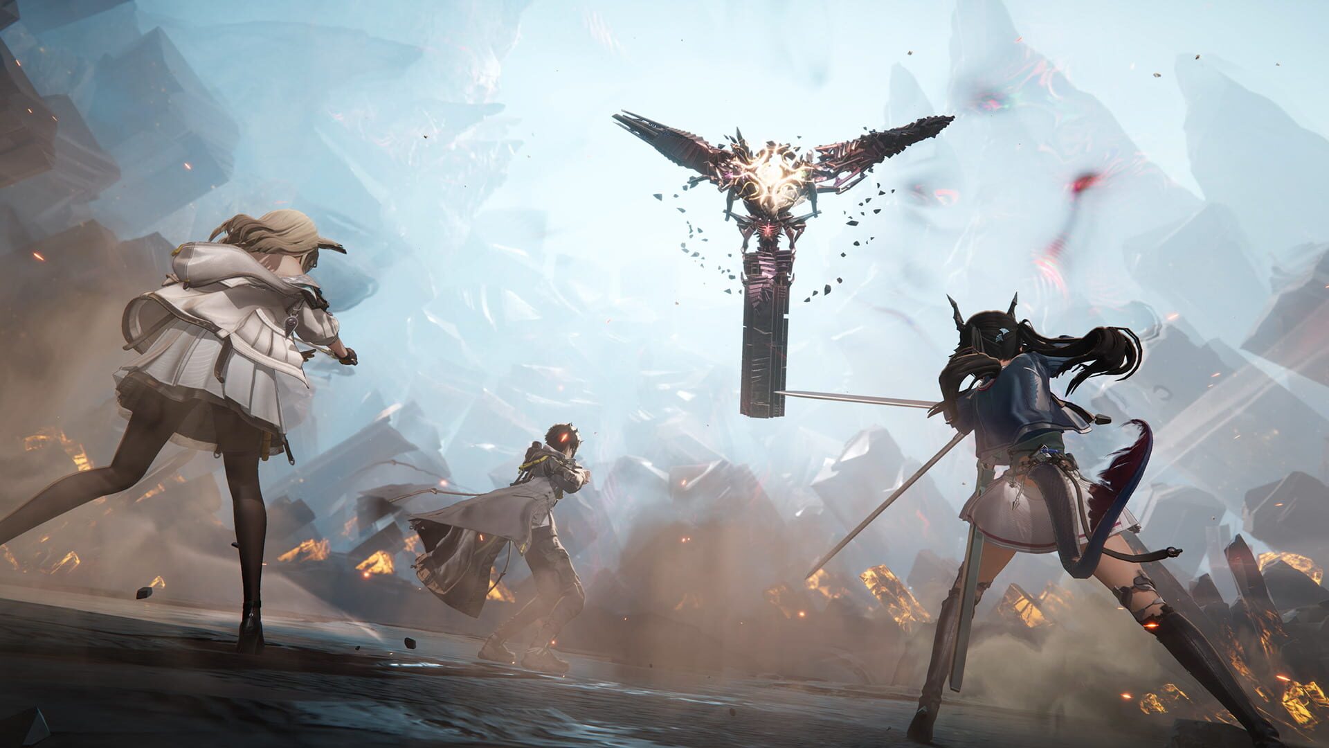 Arknights: Endfield screenshot 14