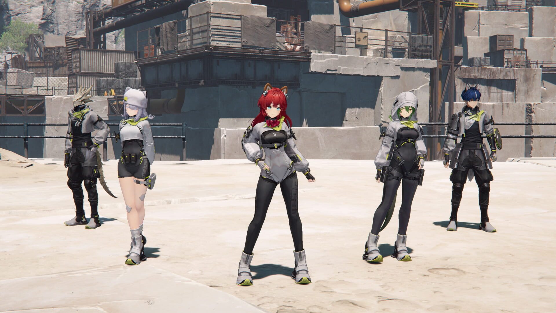 Arknights: Endfield screenshot 10