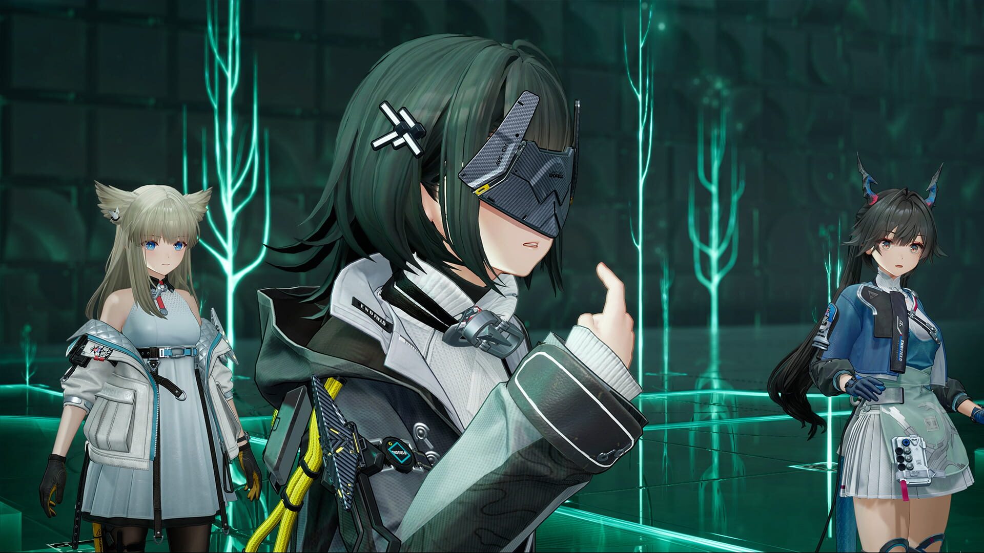 Arknights: Endfield screenshot 4