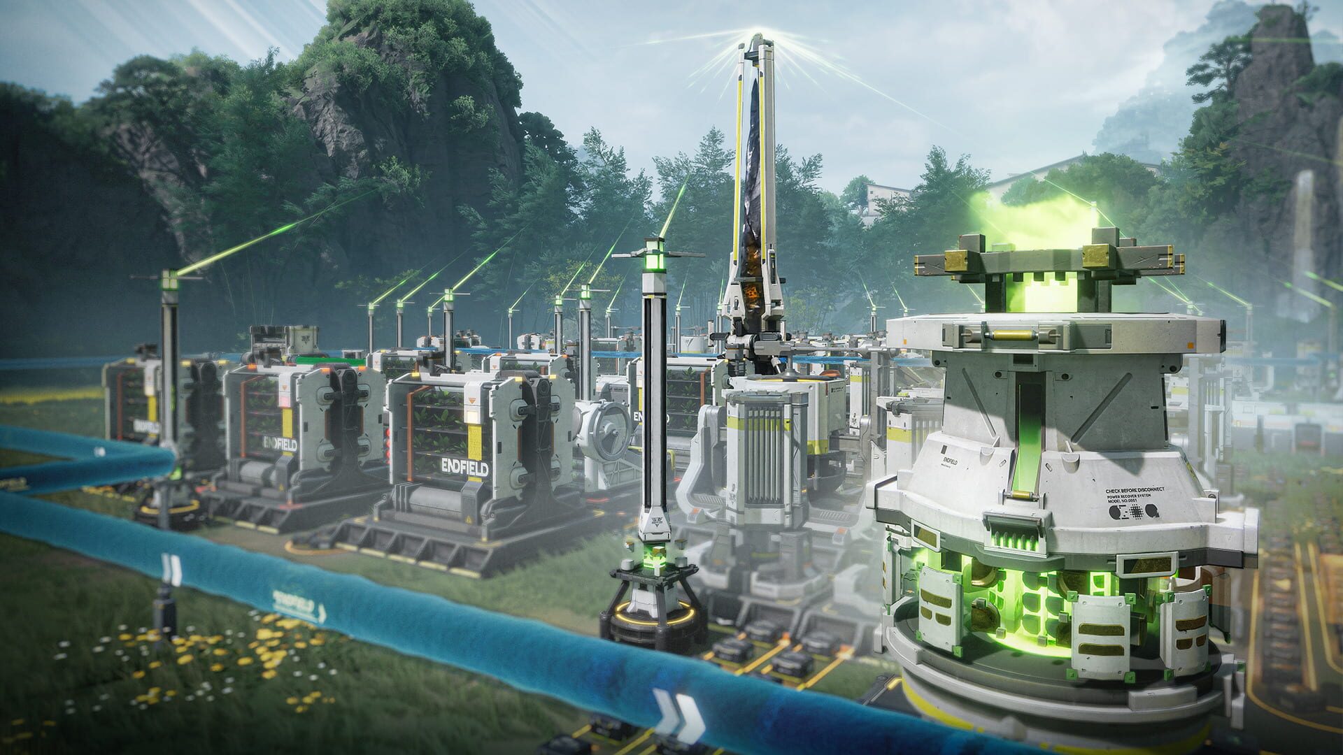 Arknights: Endfield screenshot 11