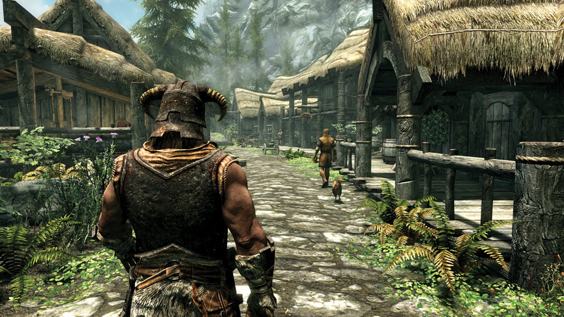 The Elder Scrolls V: Skyrim - Special Edition screenshot 4