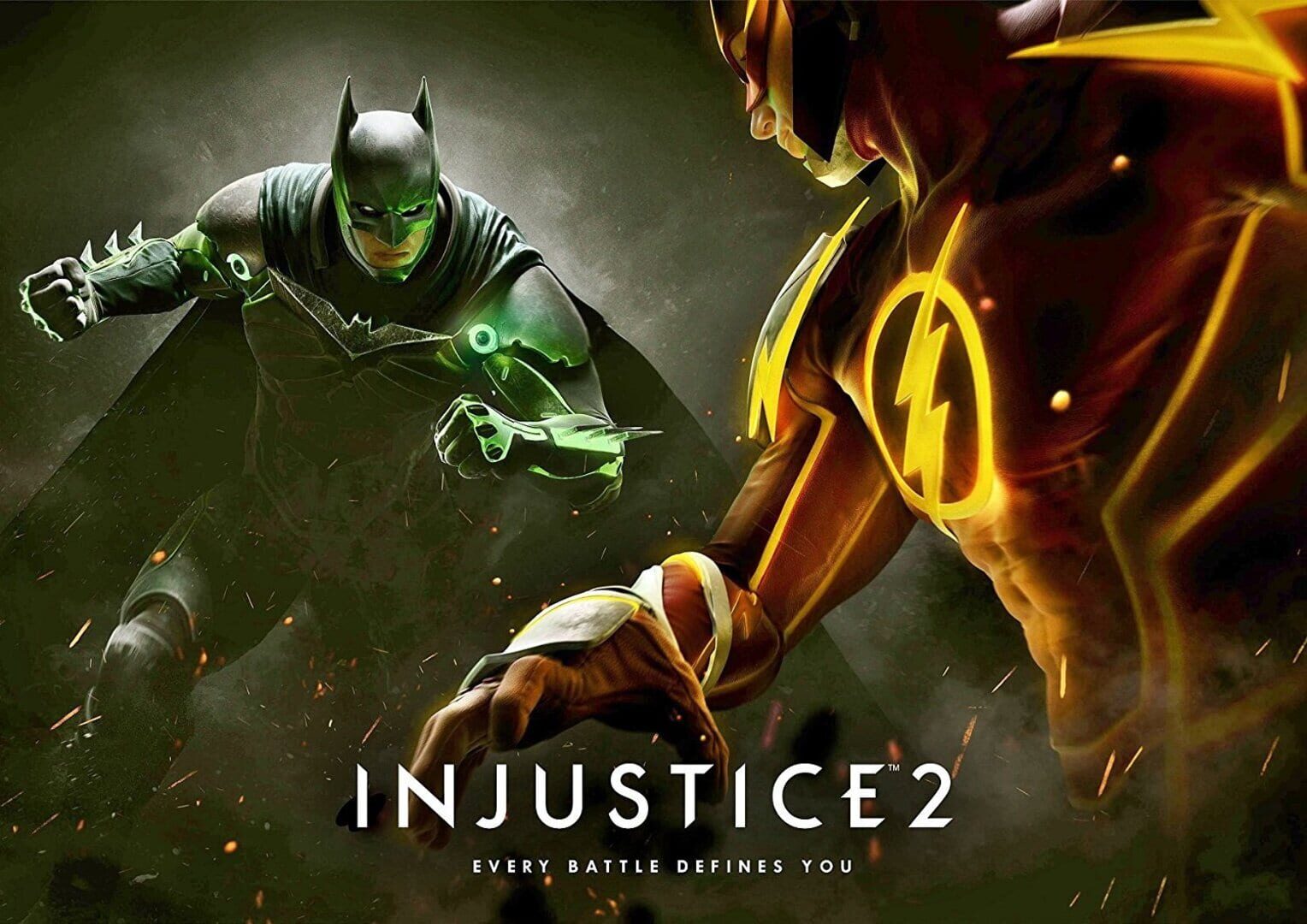 Injustice 2 artwork 10