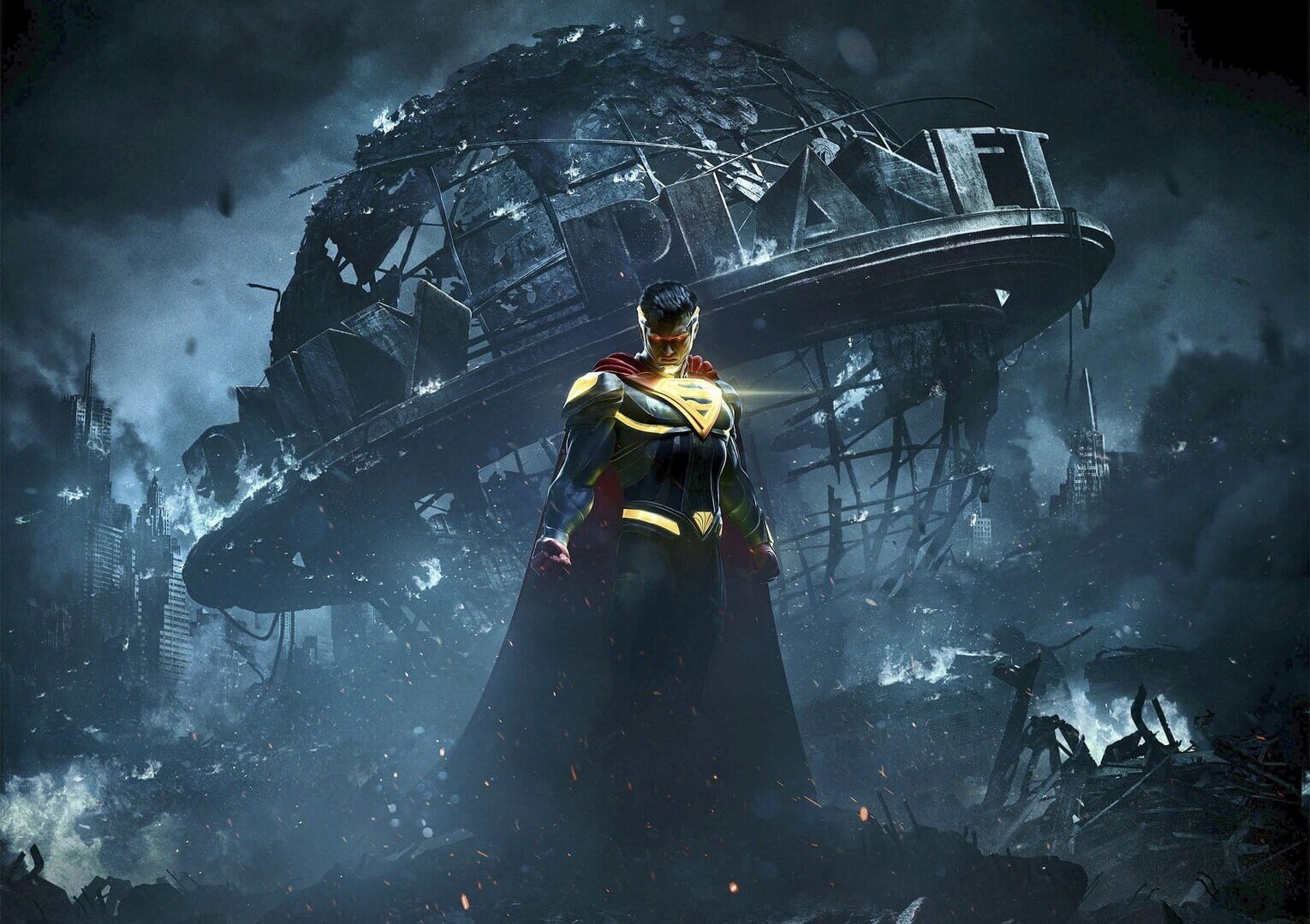Injustice 2 artwork 7