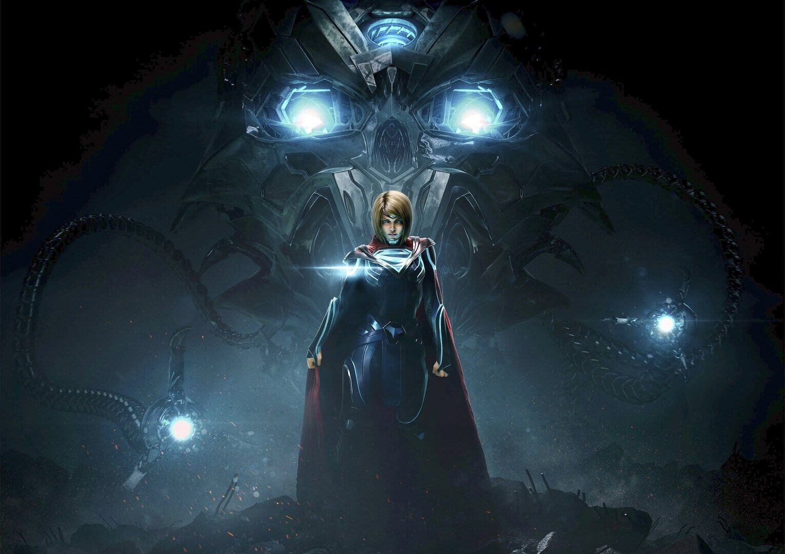 Injustice 2 artwork 8