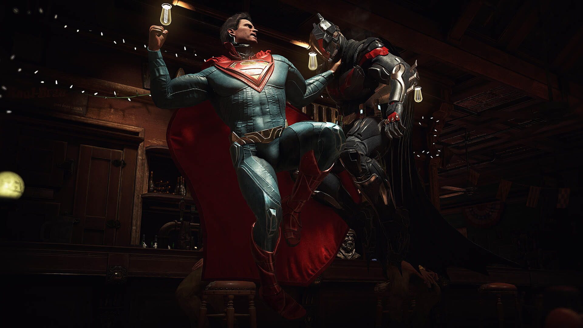 Injustice 2 screenshot 1