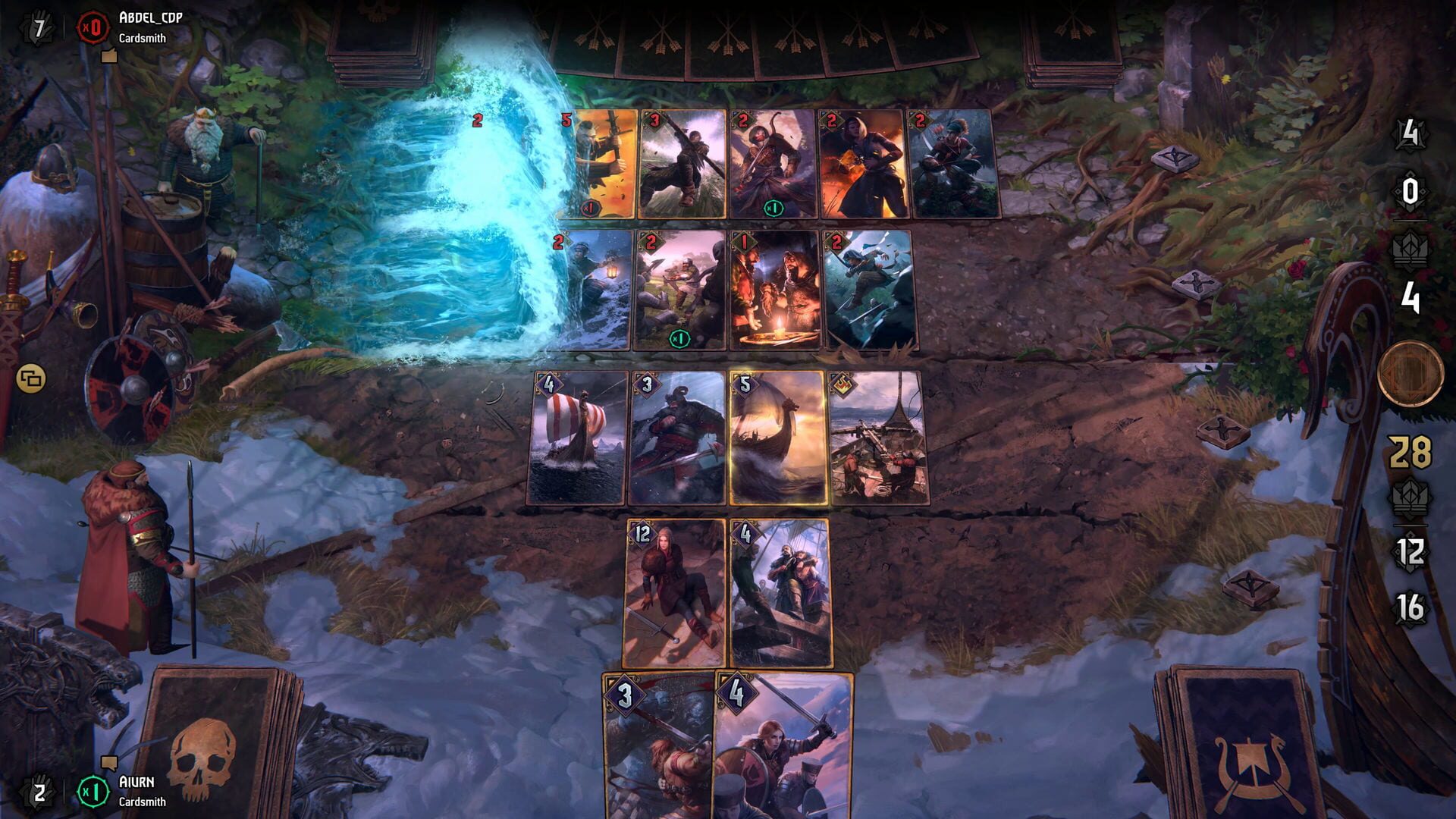 Gwent: The Witcher Card Game screenshot 7