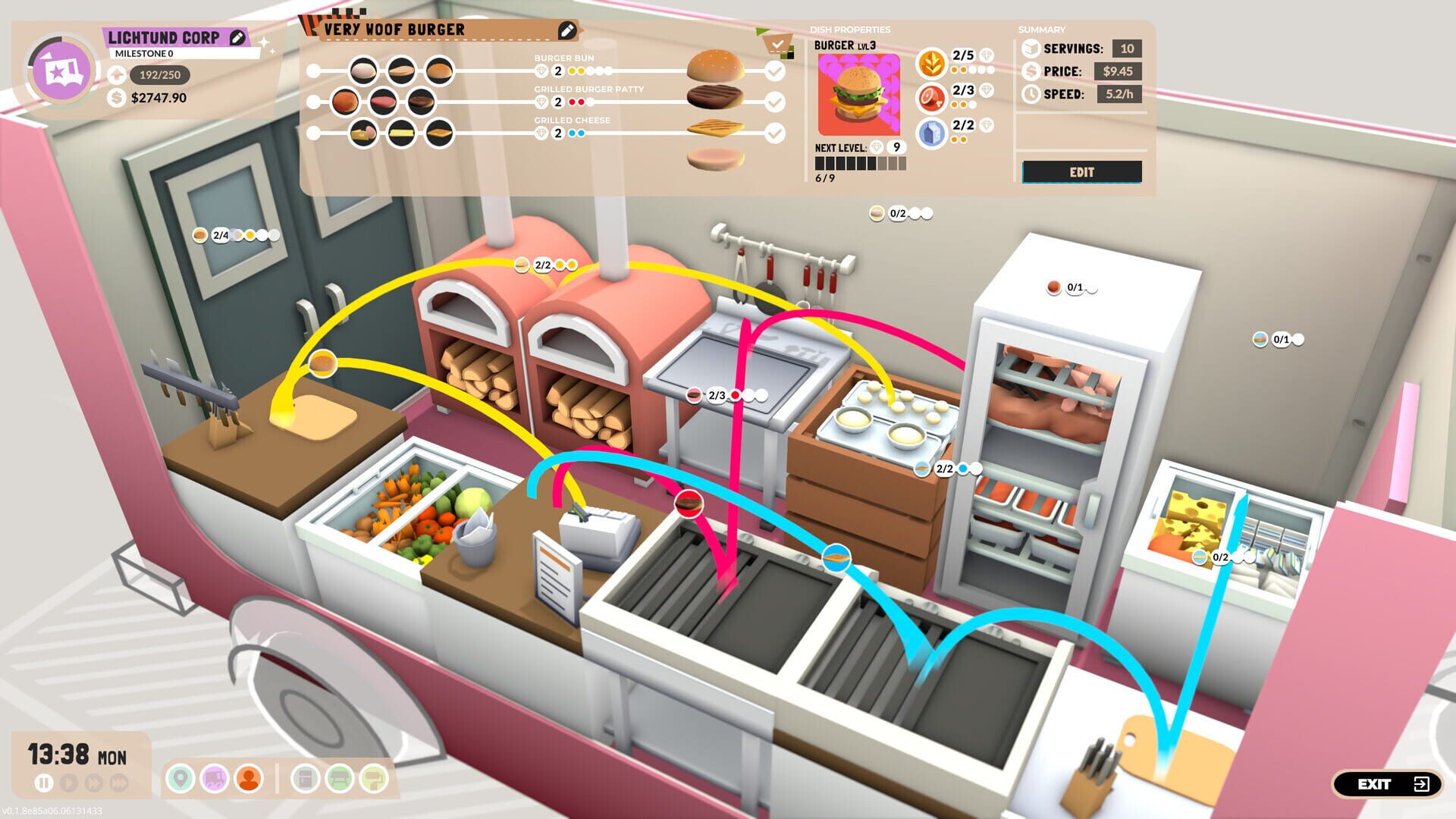 Food Truck Empire screenshot 1