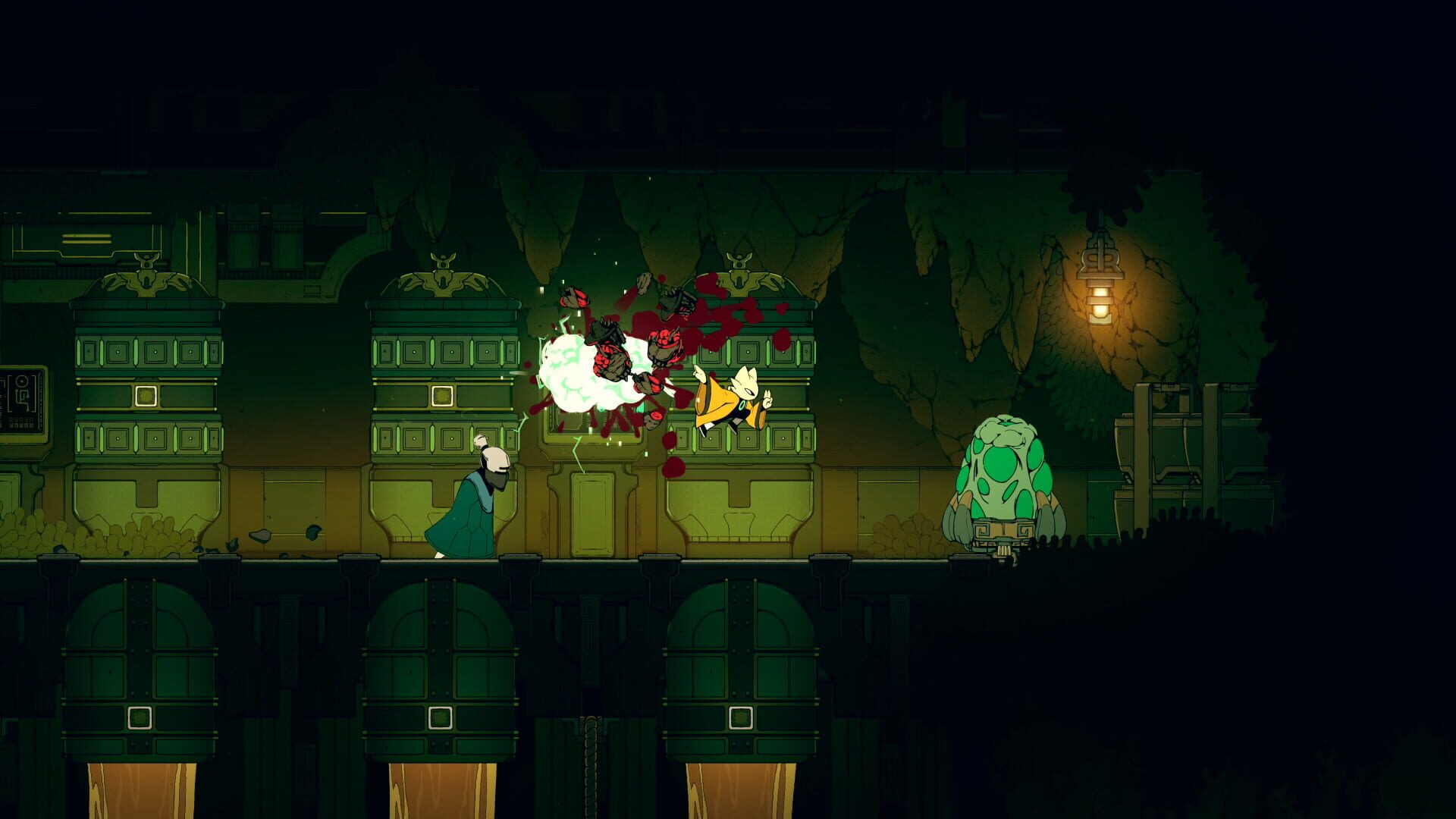 Nine Sols screenshot 5