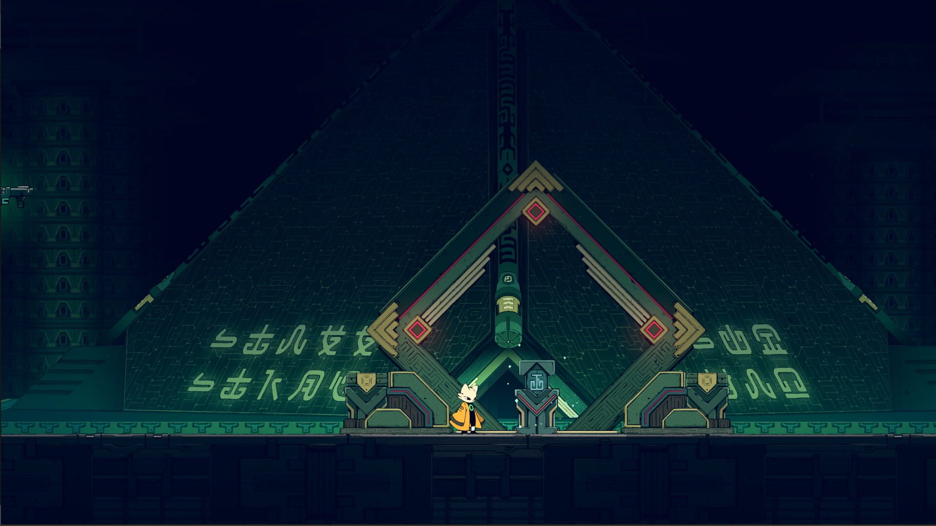 Nine Sols screenshot 1