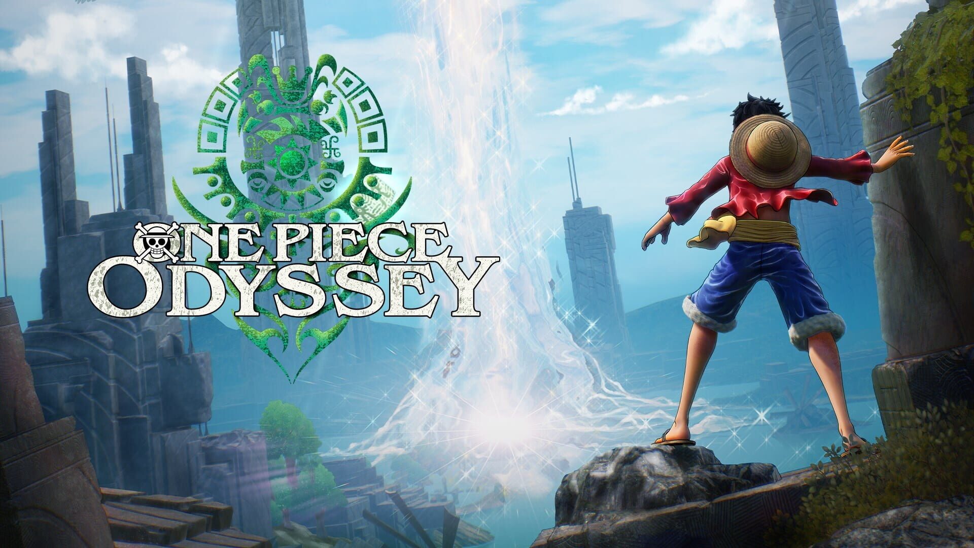 One Piece Odyssey artwork 8