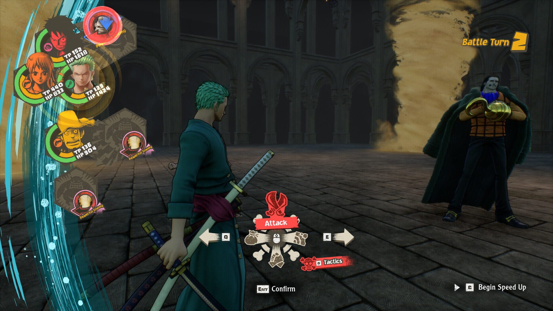 One Piece Odyssey screenshot 6