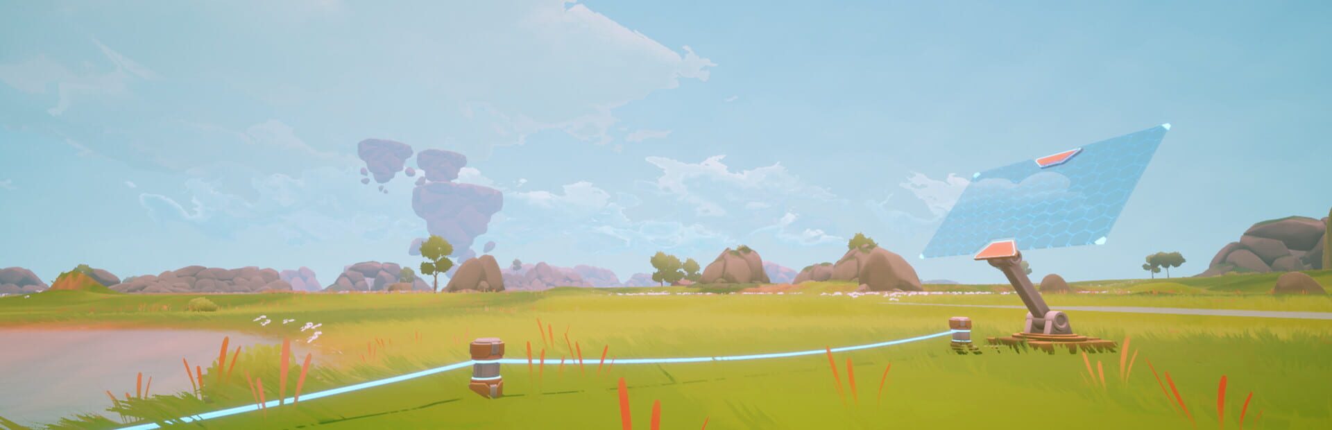 Solarpunk artwork 8