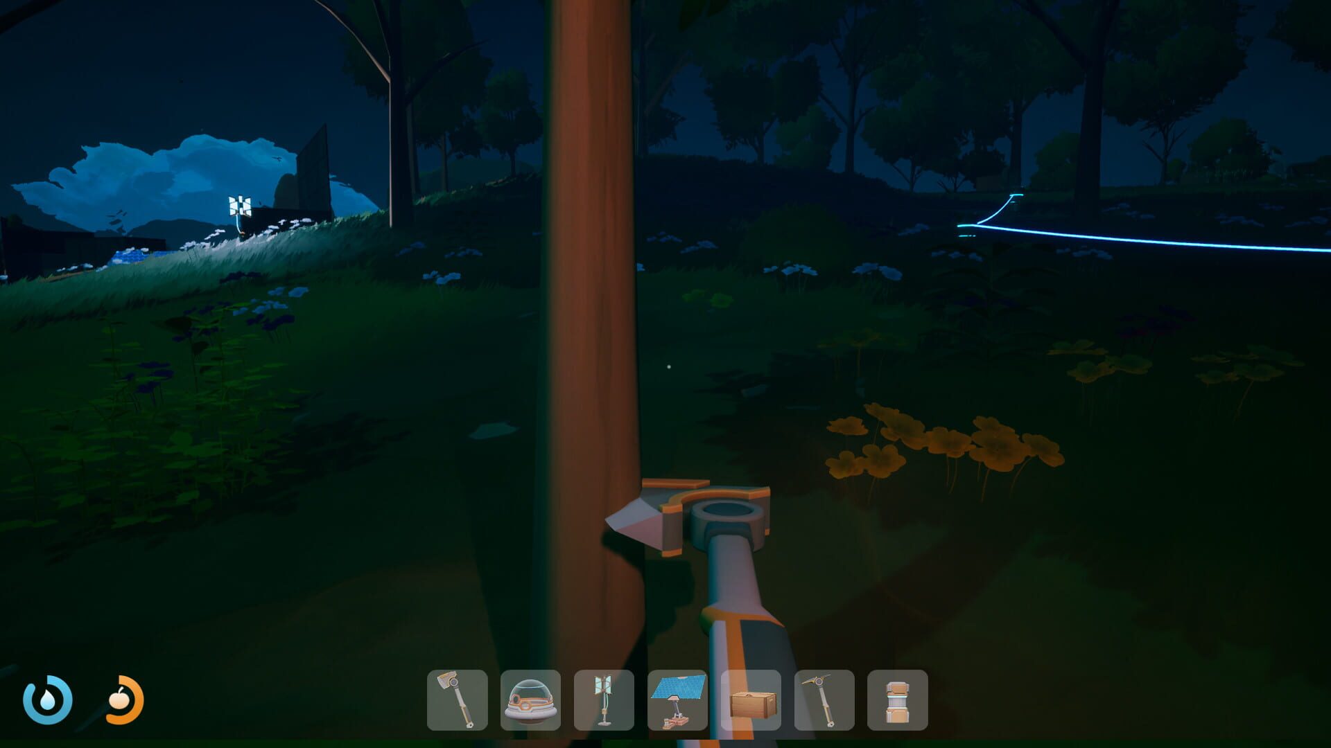 Solarpunk screenshot 6