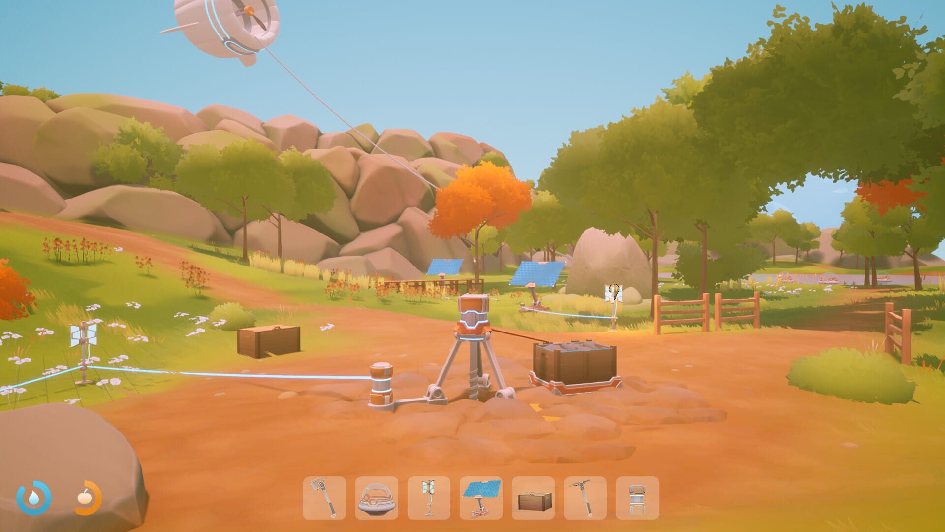 Solarpunk screenshot 4