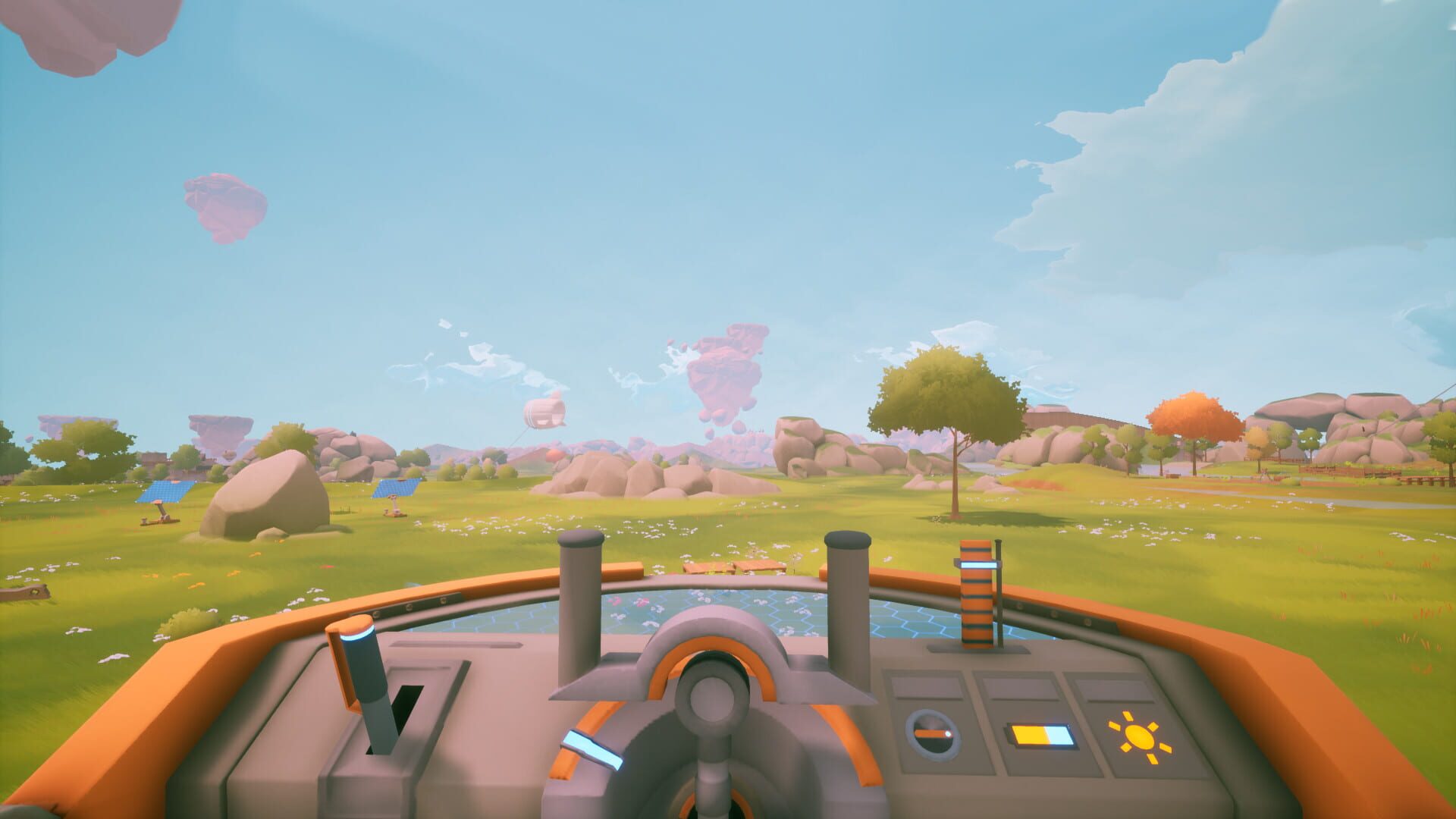 Solarpunk screenshot 7