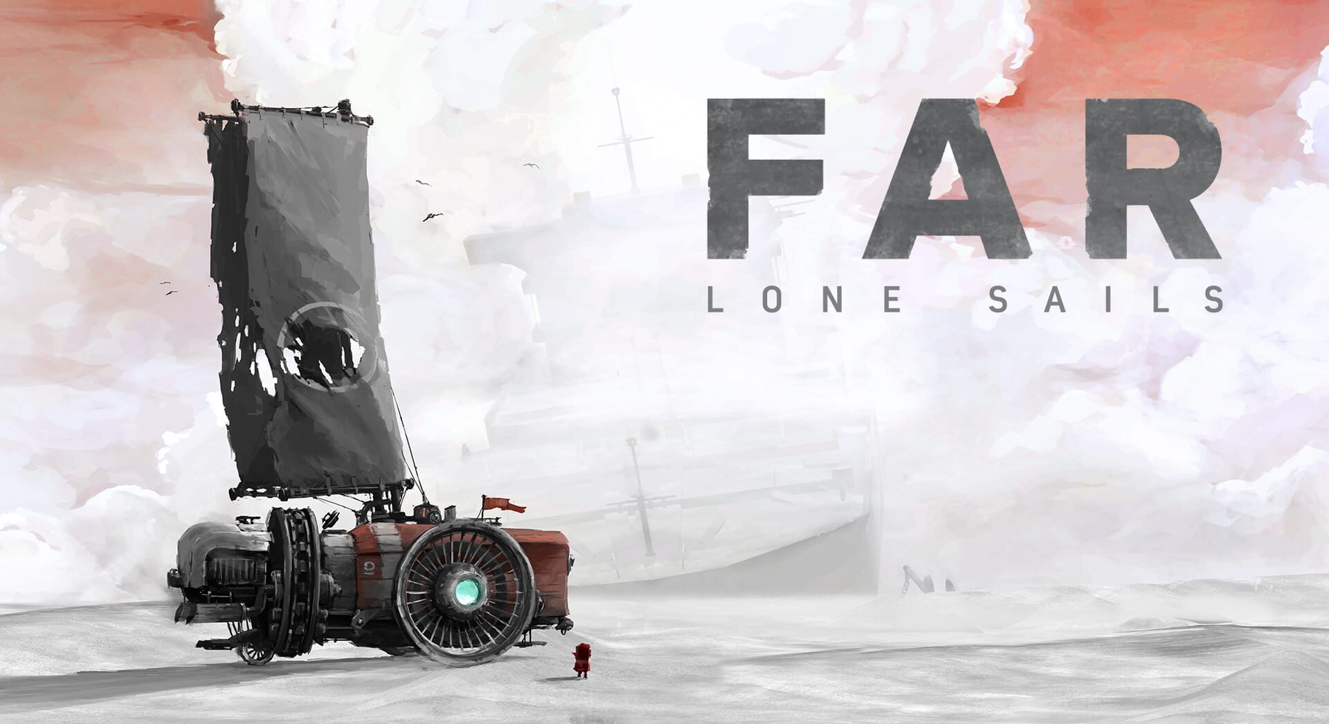 Far: Lone Sails artwork 21