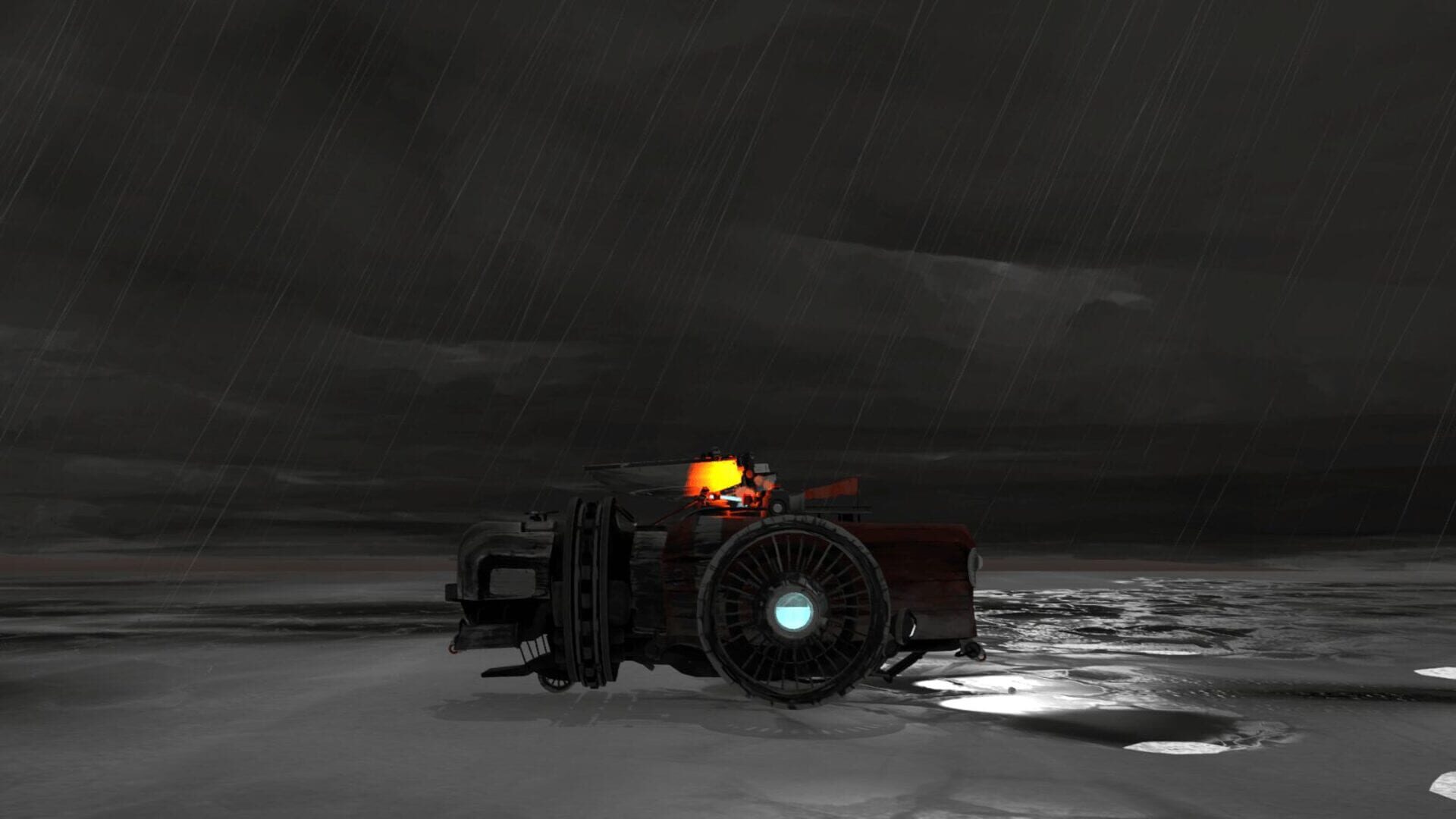 Far: Lone Sails screenshot 6