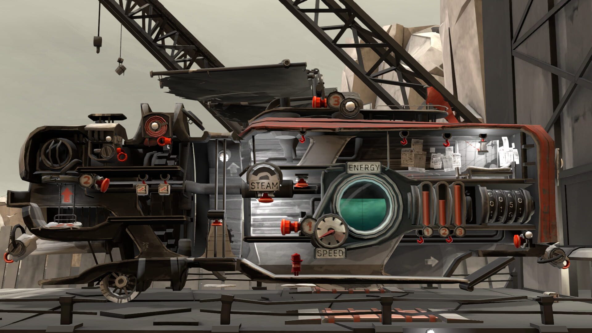 Far: Lone Sails screenshot 12