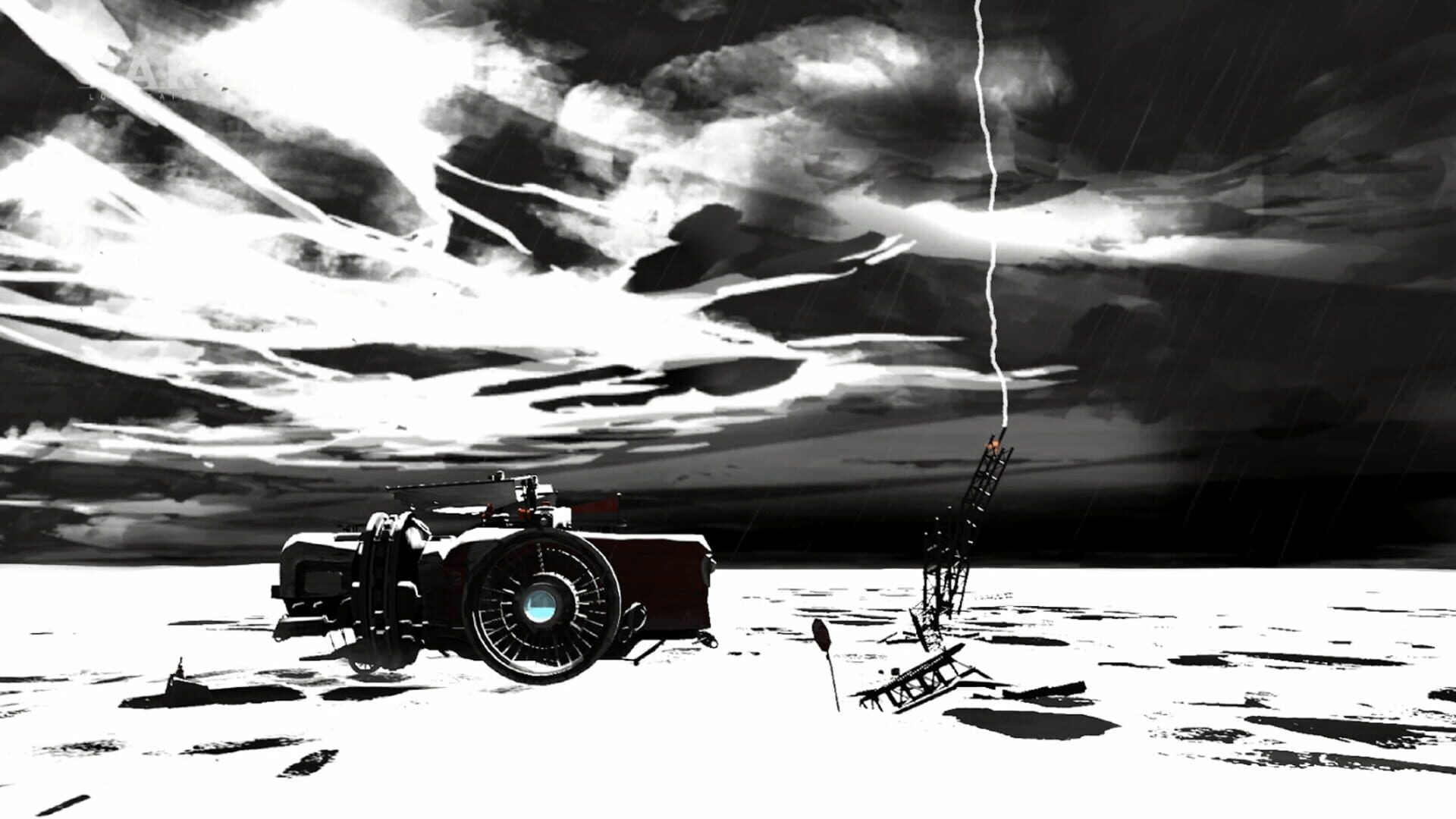 Far: Lone Sails screenshot 4