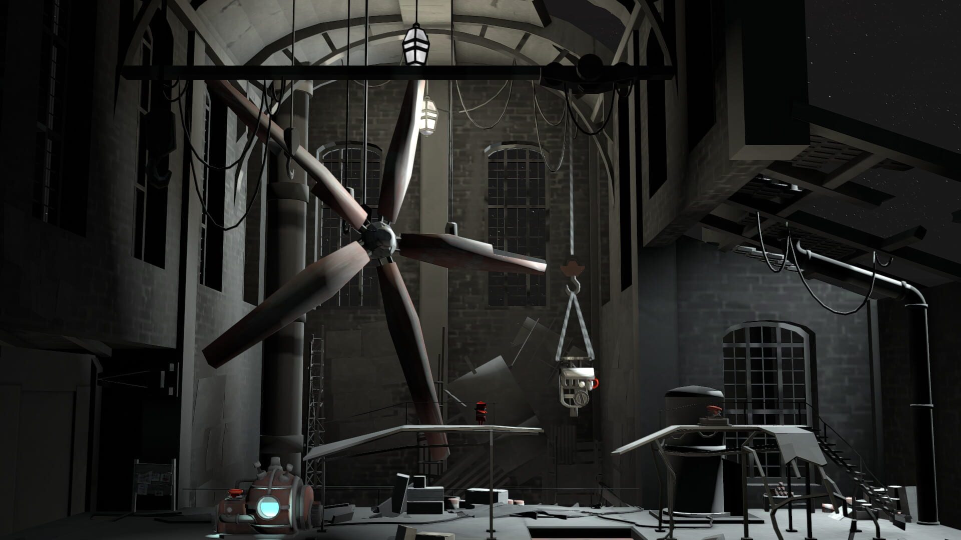 Far: Lone Sails screenshot 19