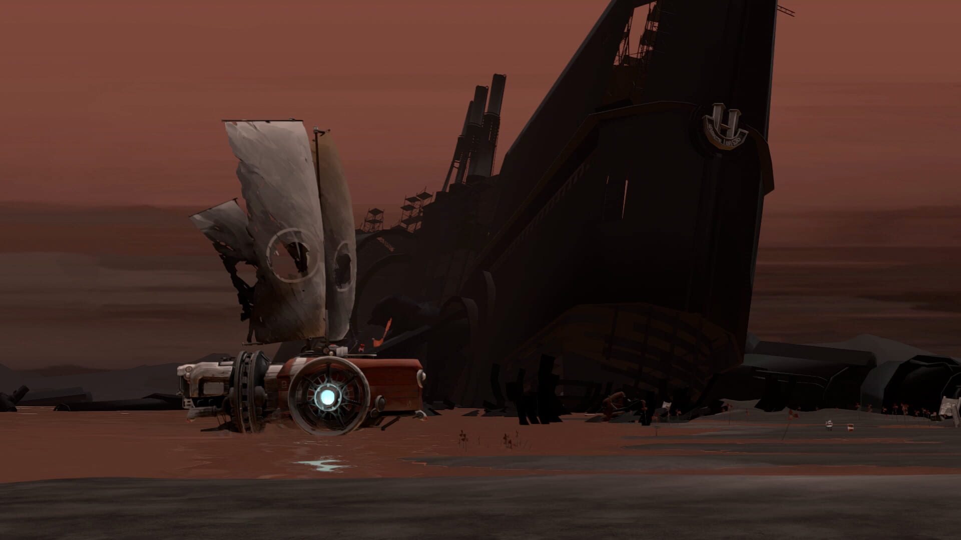 Far: Lone Sails screenshot 15
