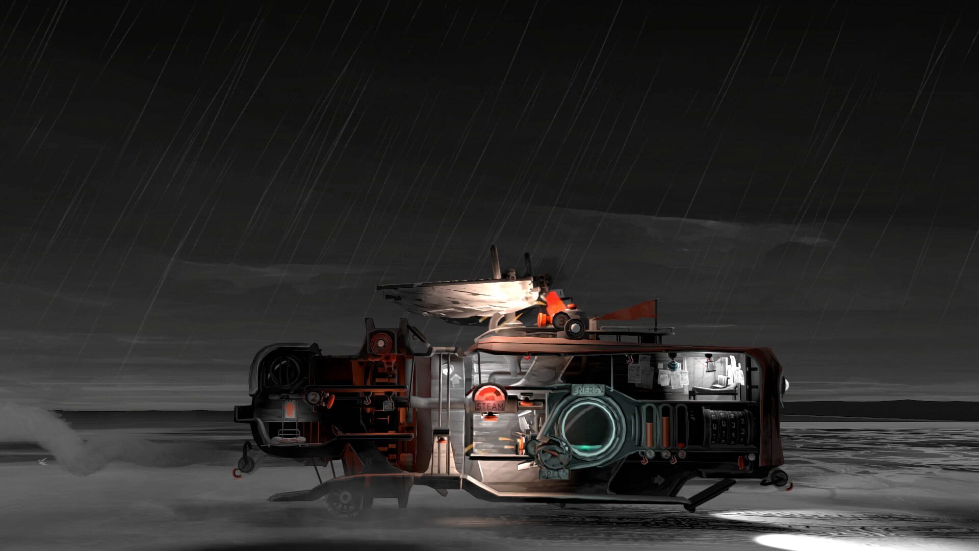 Far: Lone Sails screenshot 20