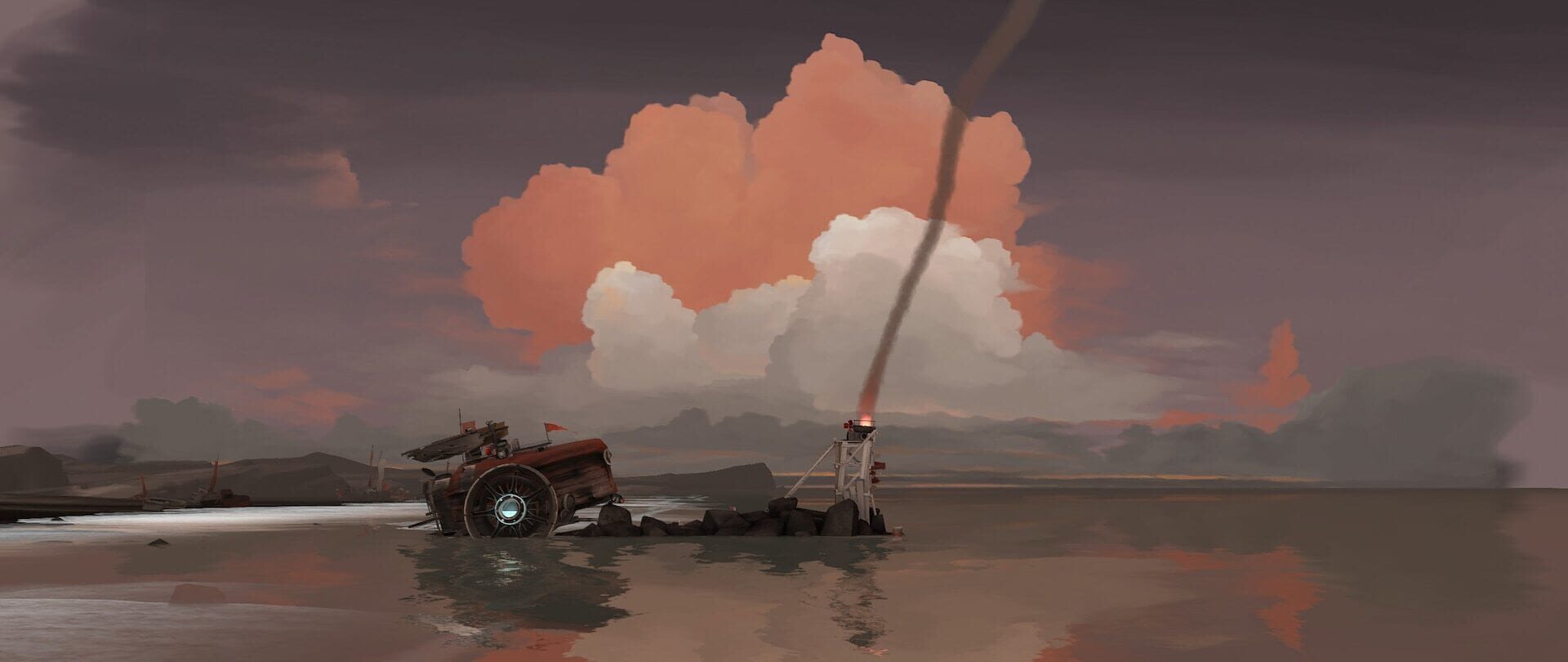 Far: Lone Sails screenshot 13