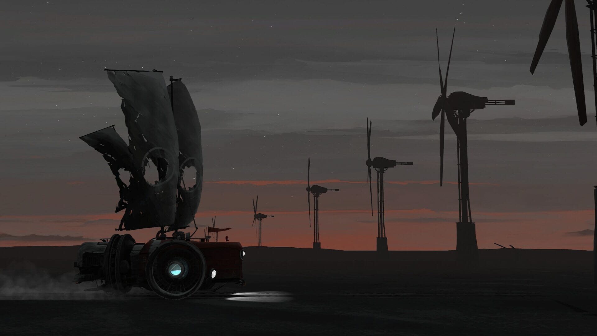 Far: Lone Sails screenshot 14