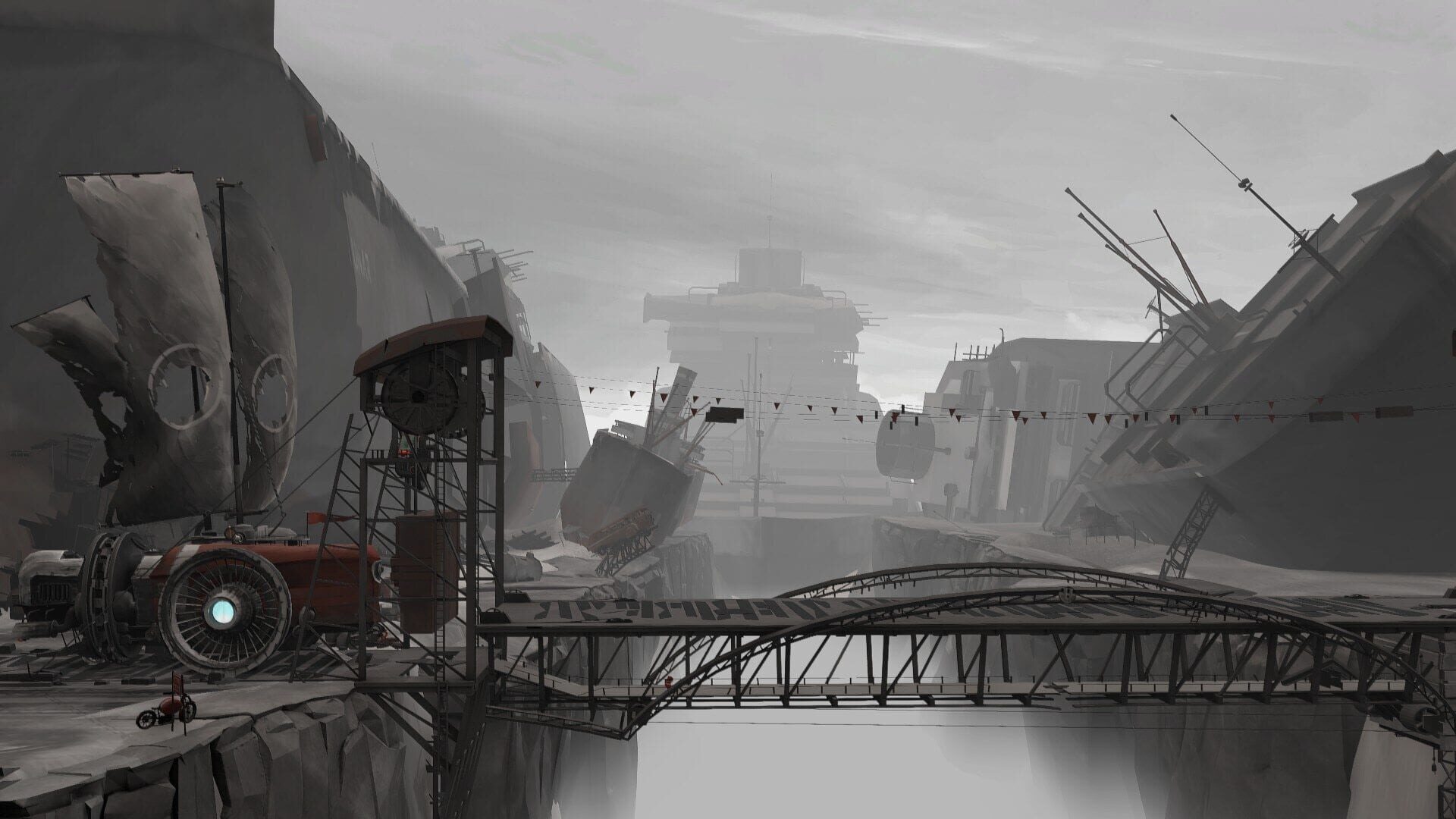 Far: Lone Sails screenshot 11