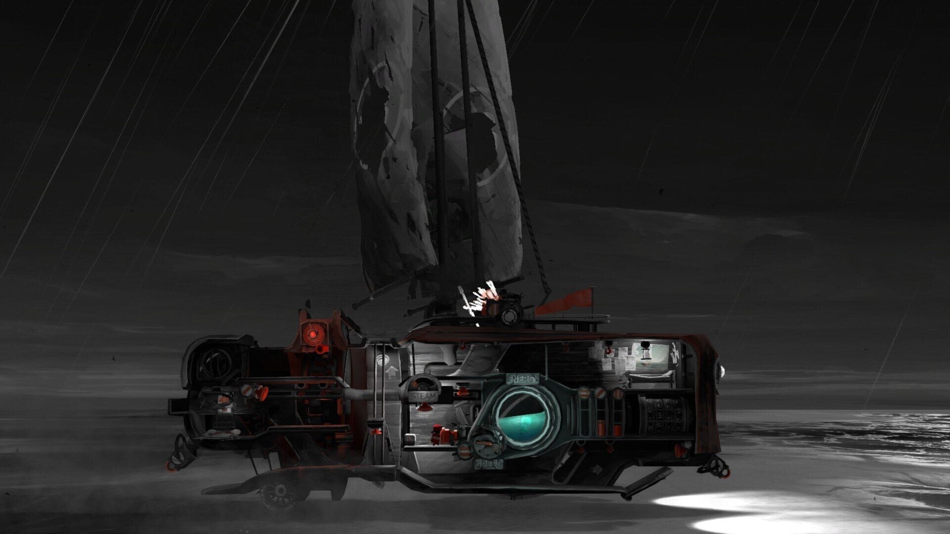 Far: Lone Sails screenshot 18