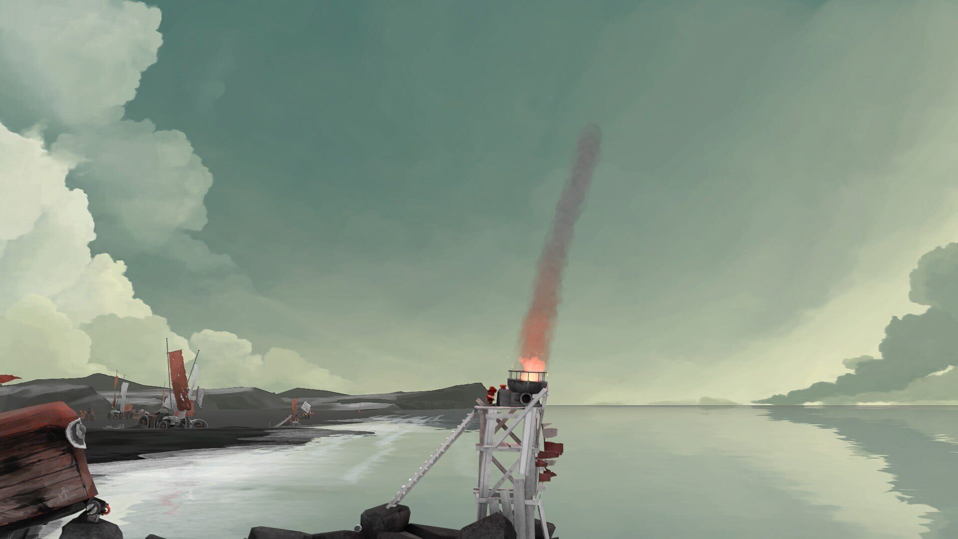 Far: Lone Sails screenshot 10