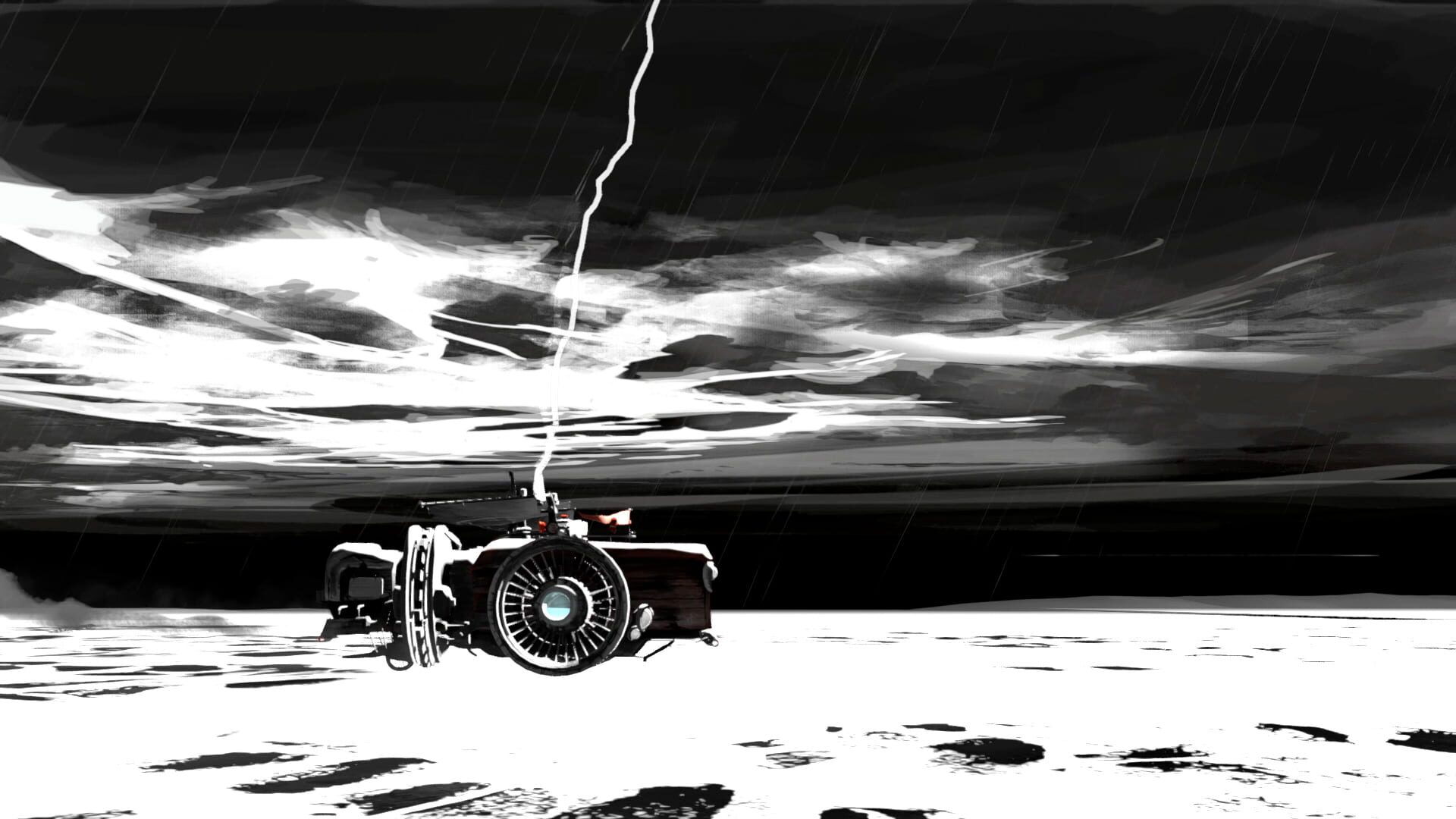 Far: Lone Sails screenshot 8