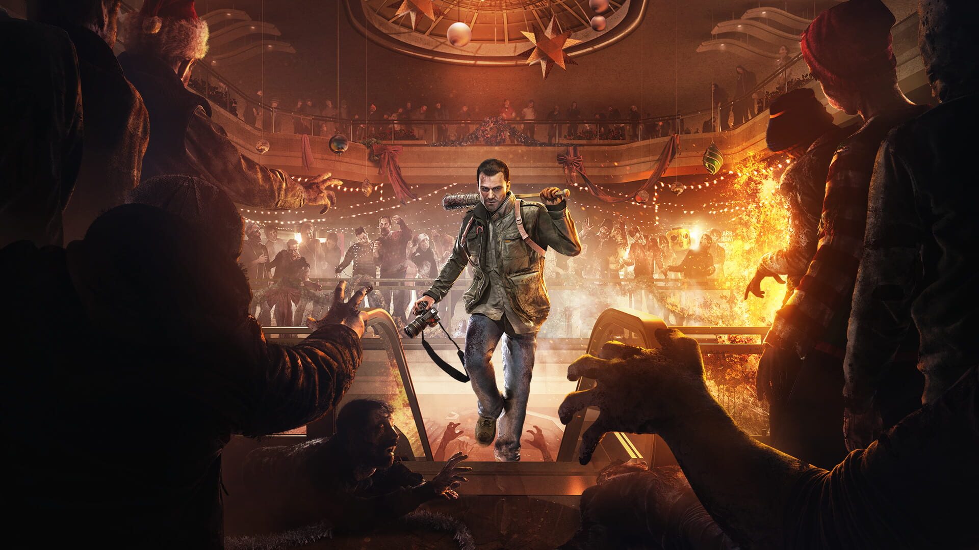 Dead Rising 4 artwork 6