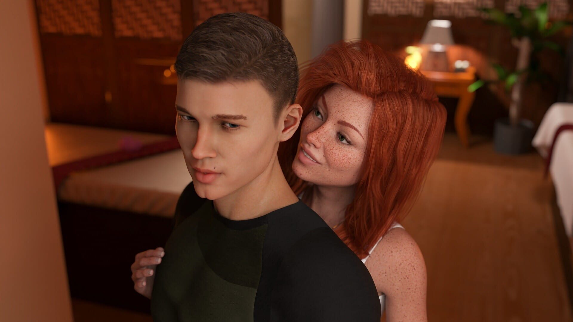 Lust Academy: Season 1 screenshot 6