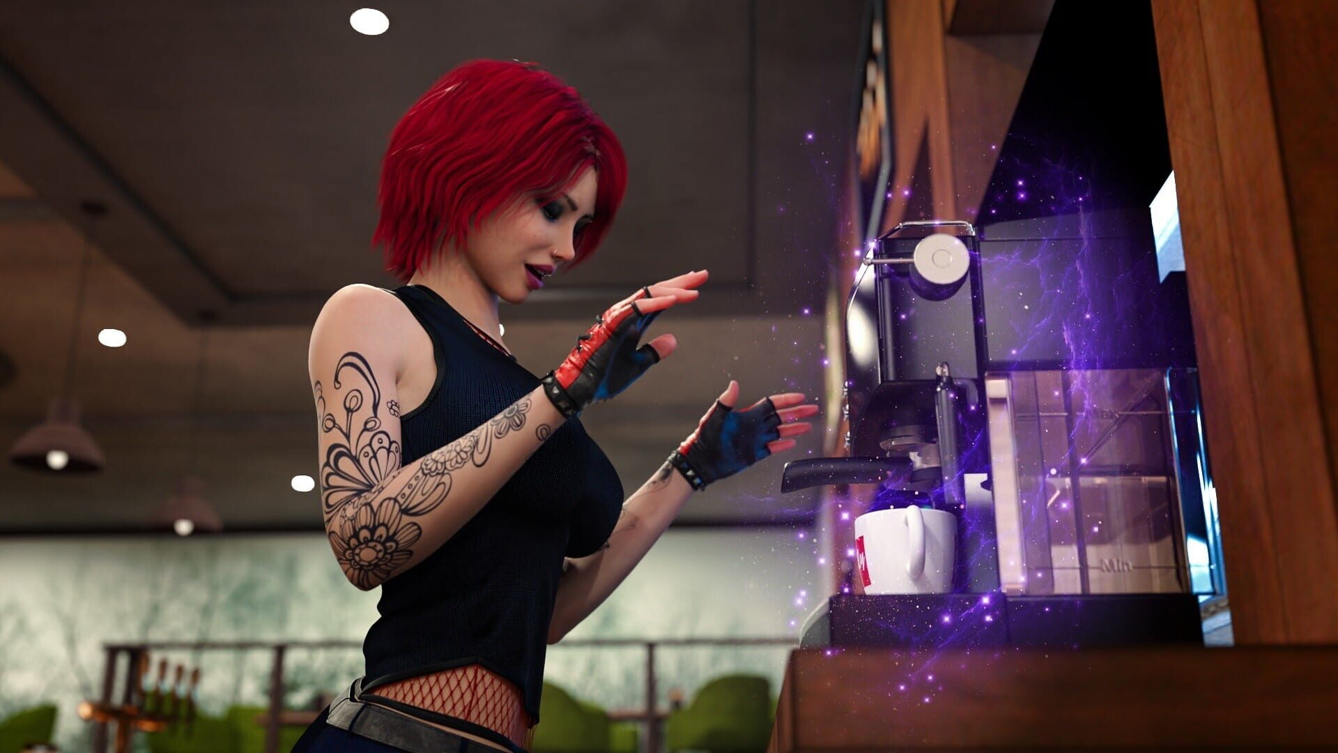 Lust Academy: Season 1 screenshot 12