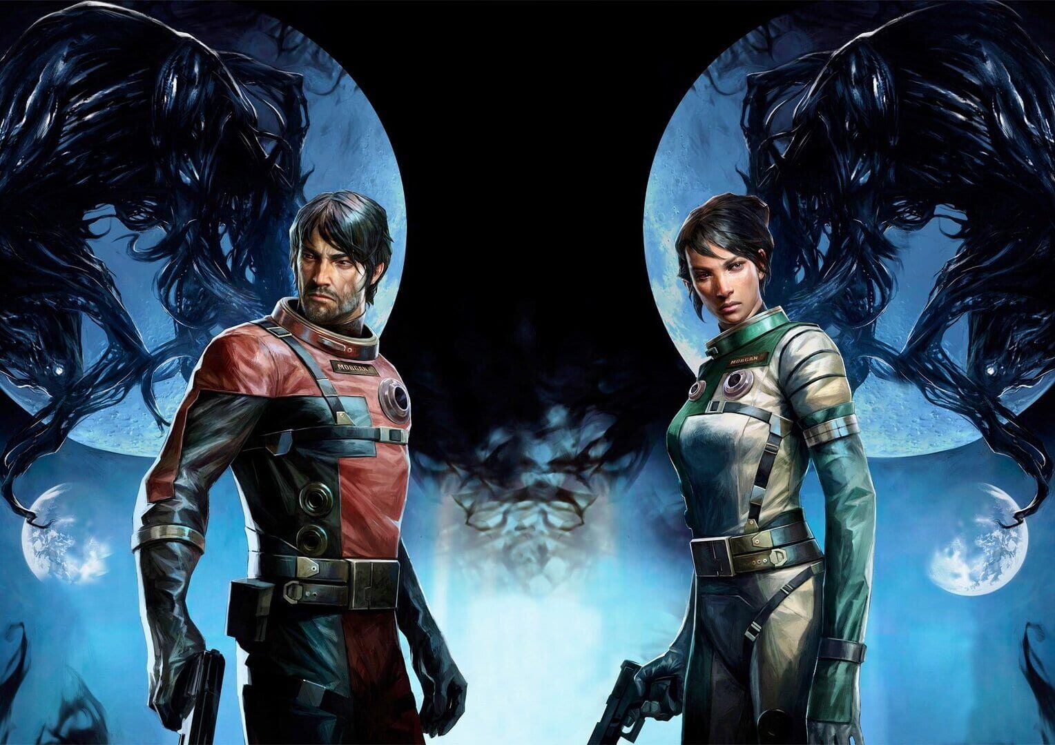 Prey artwork 9