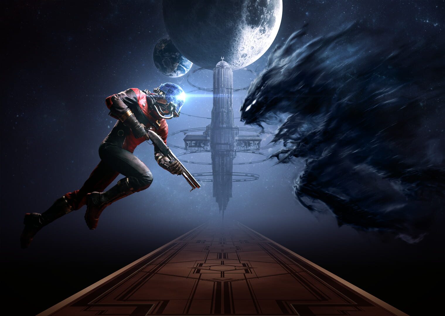 Prey artwork 7
