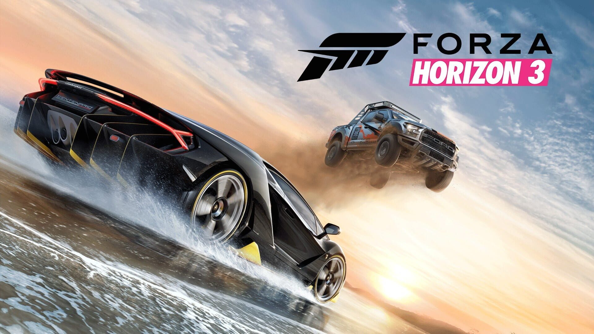 Forza Horizon 3 artwork 6