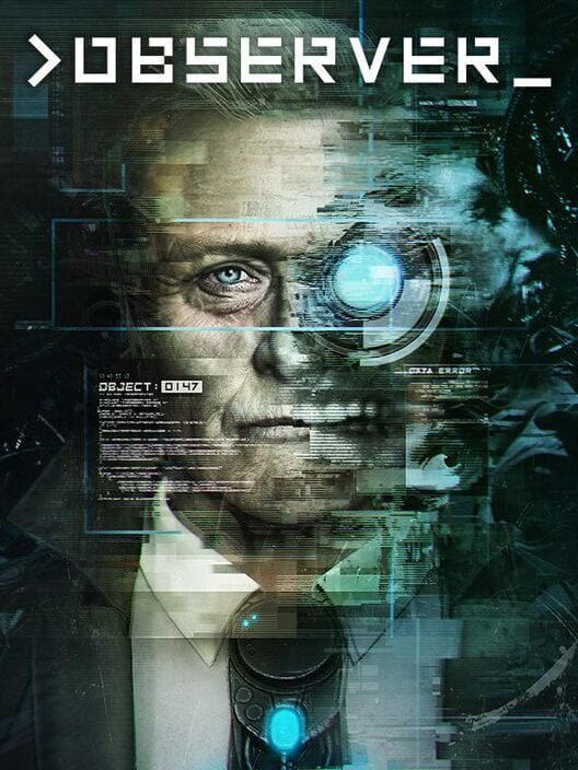 Observer cover