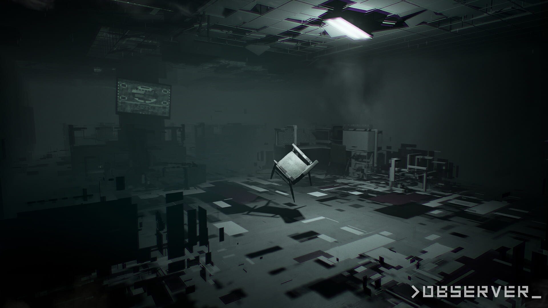 Observer screenshot 2