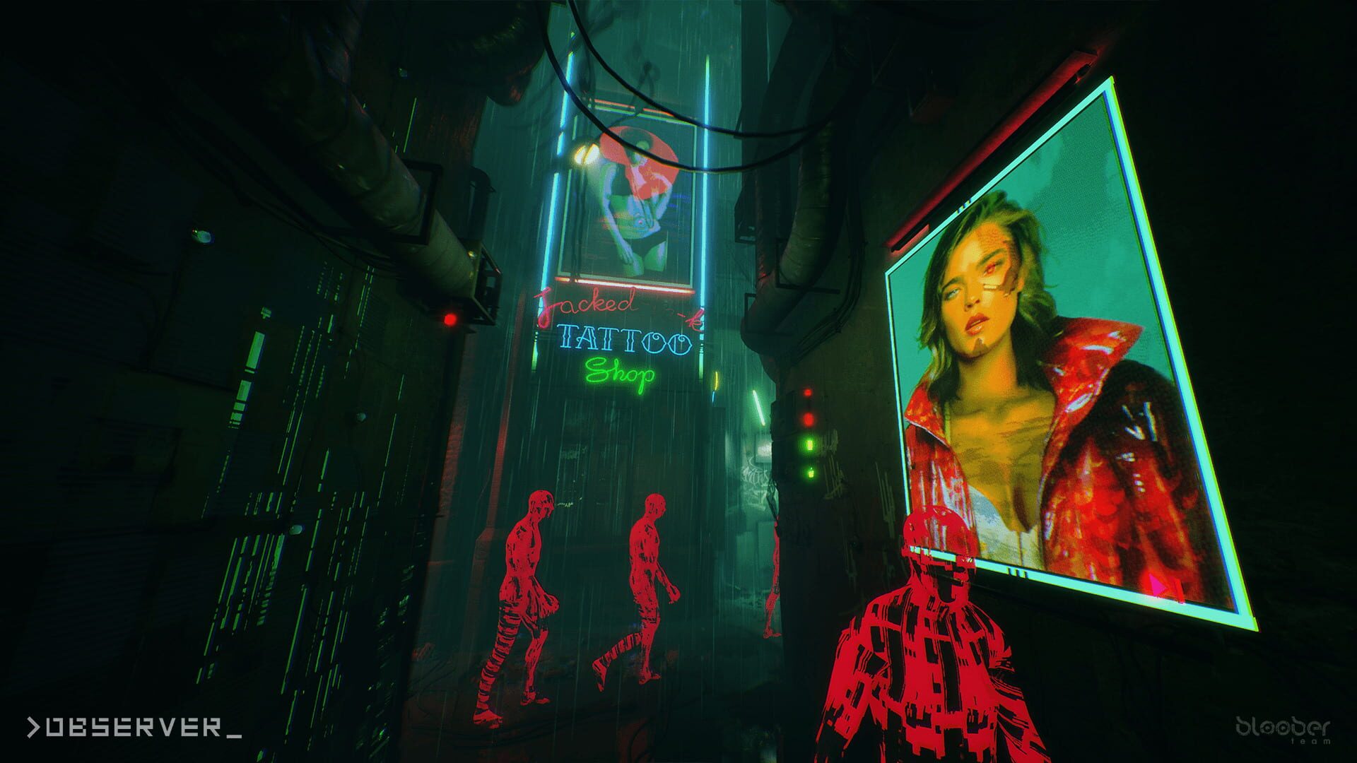 Observer screenshot 5