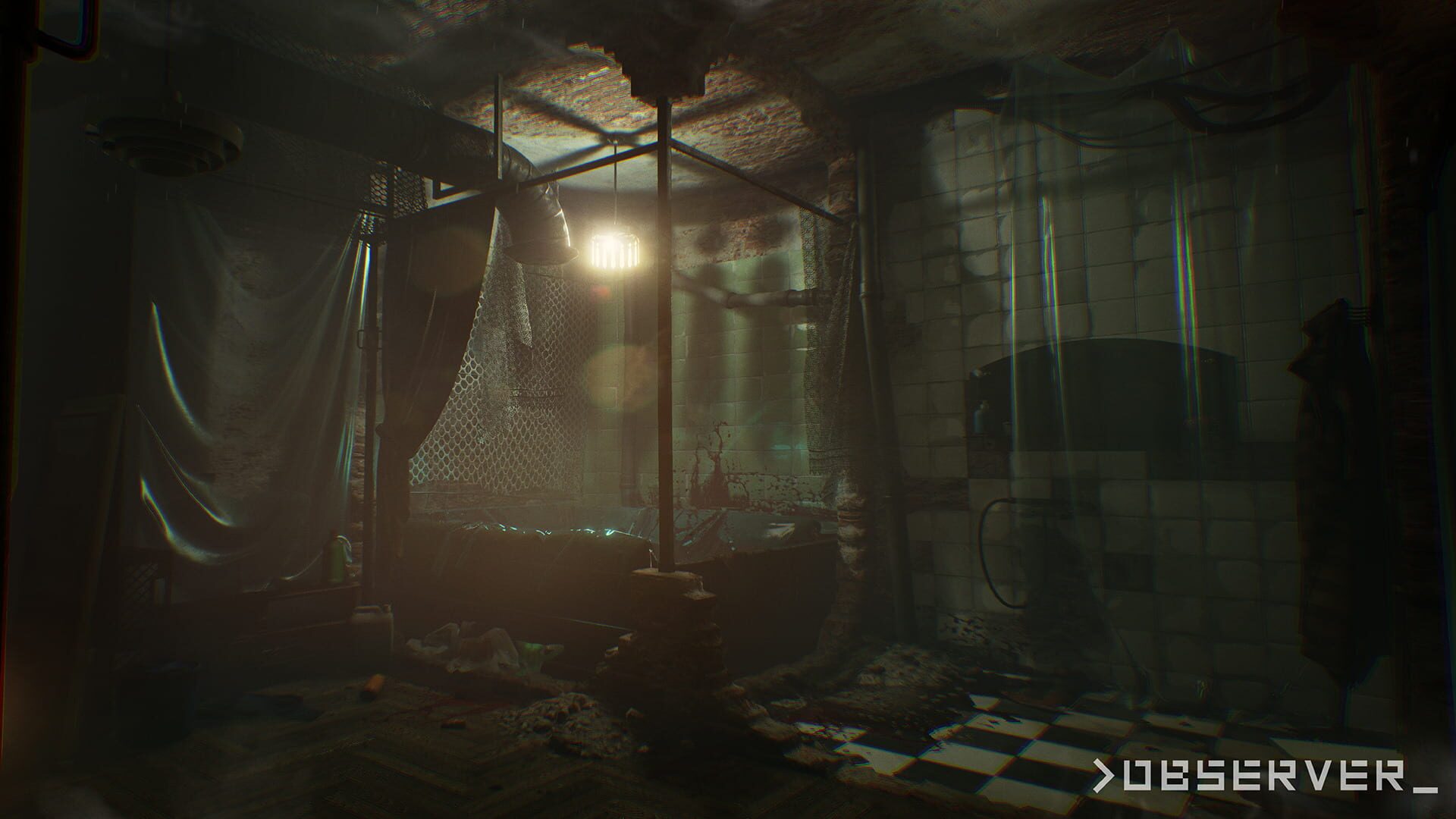 Observer screenshot 1