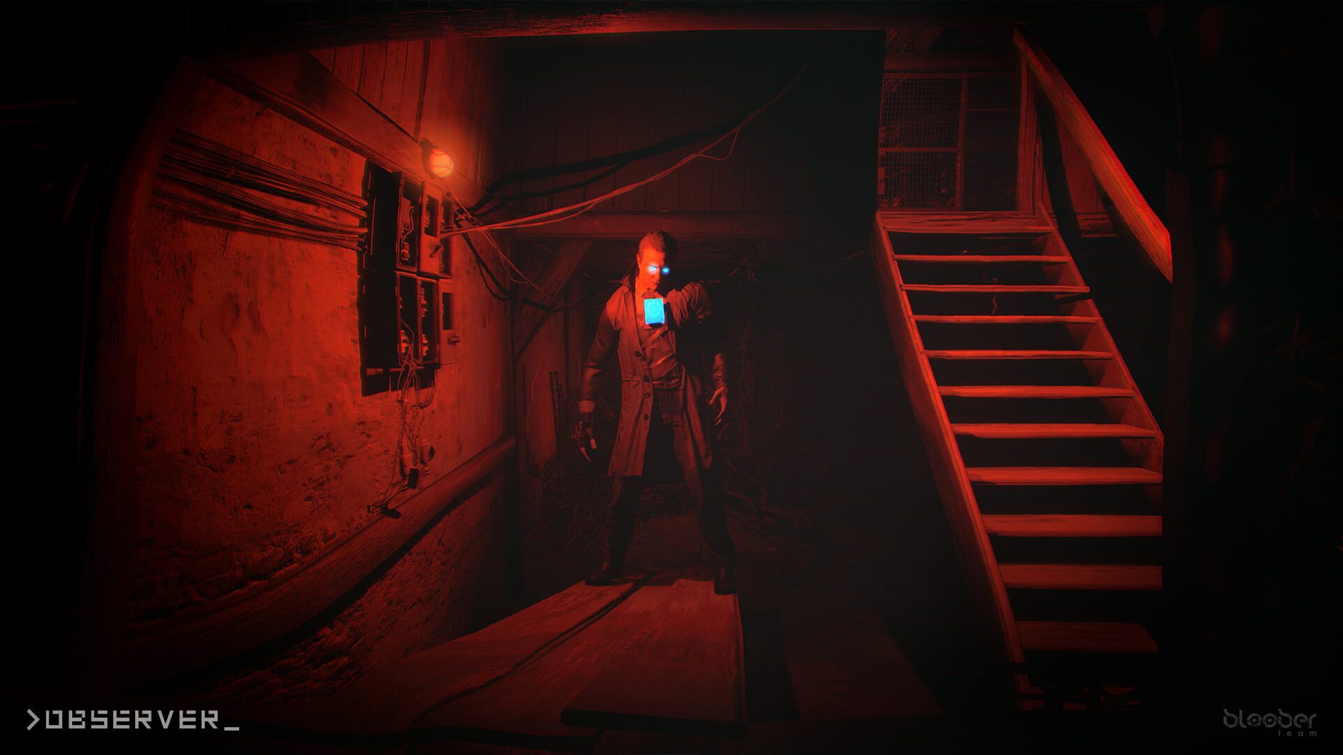 Observer screenshot 3