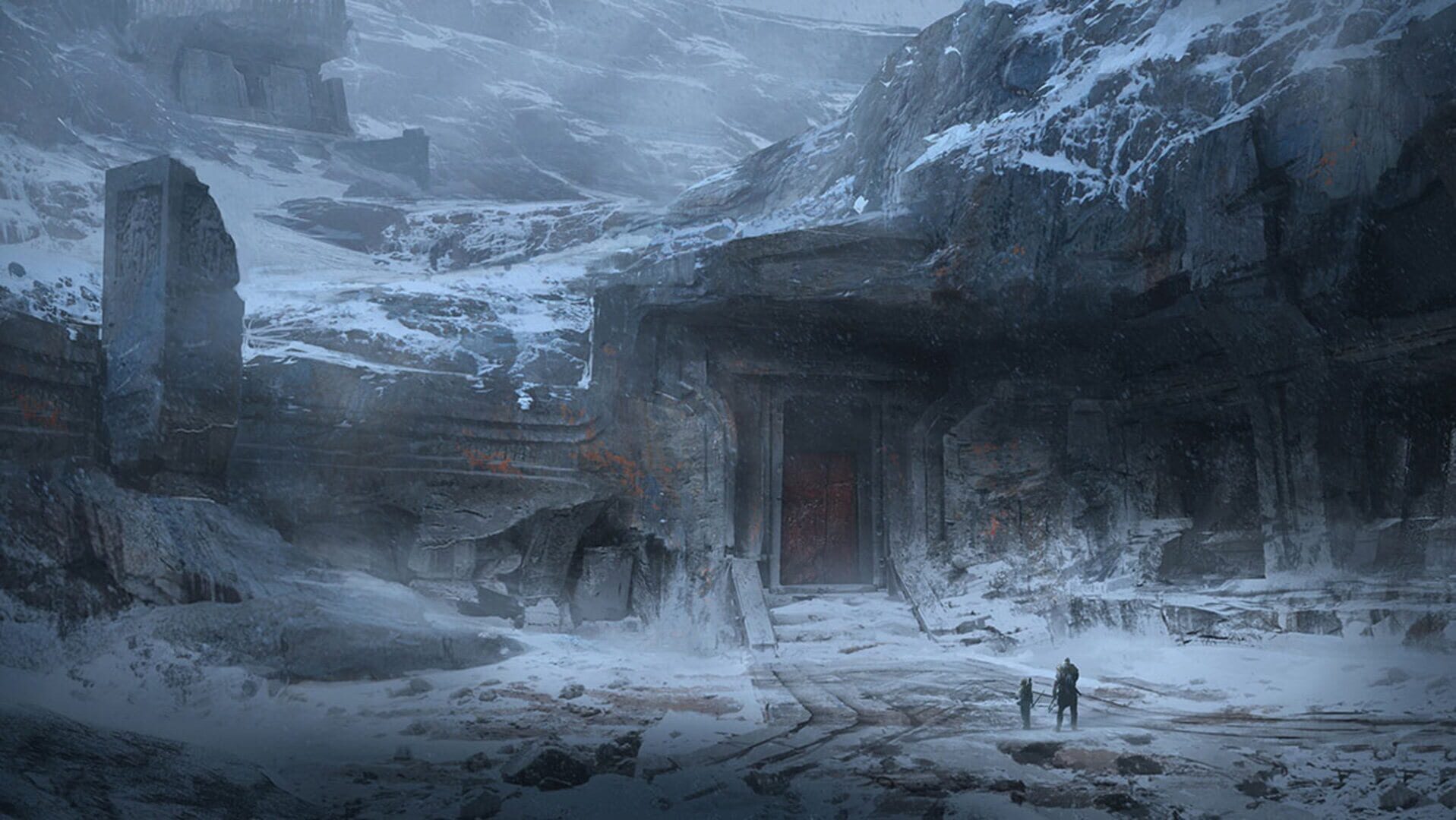 God of War artwork 24