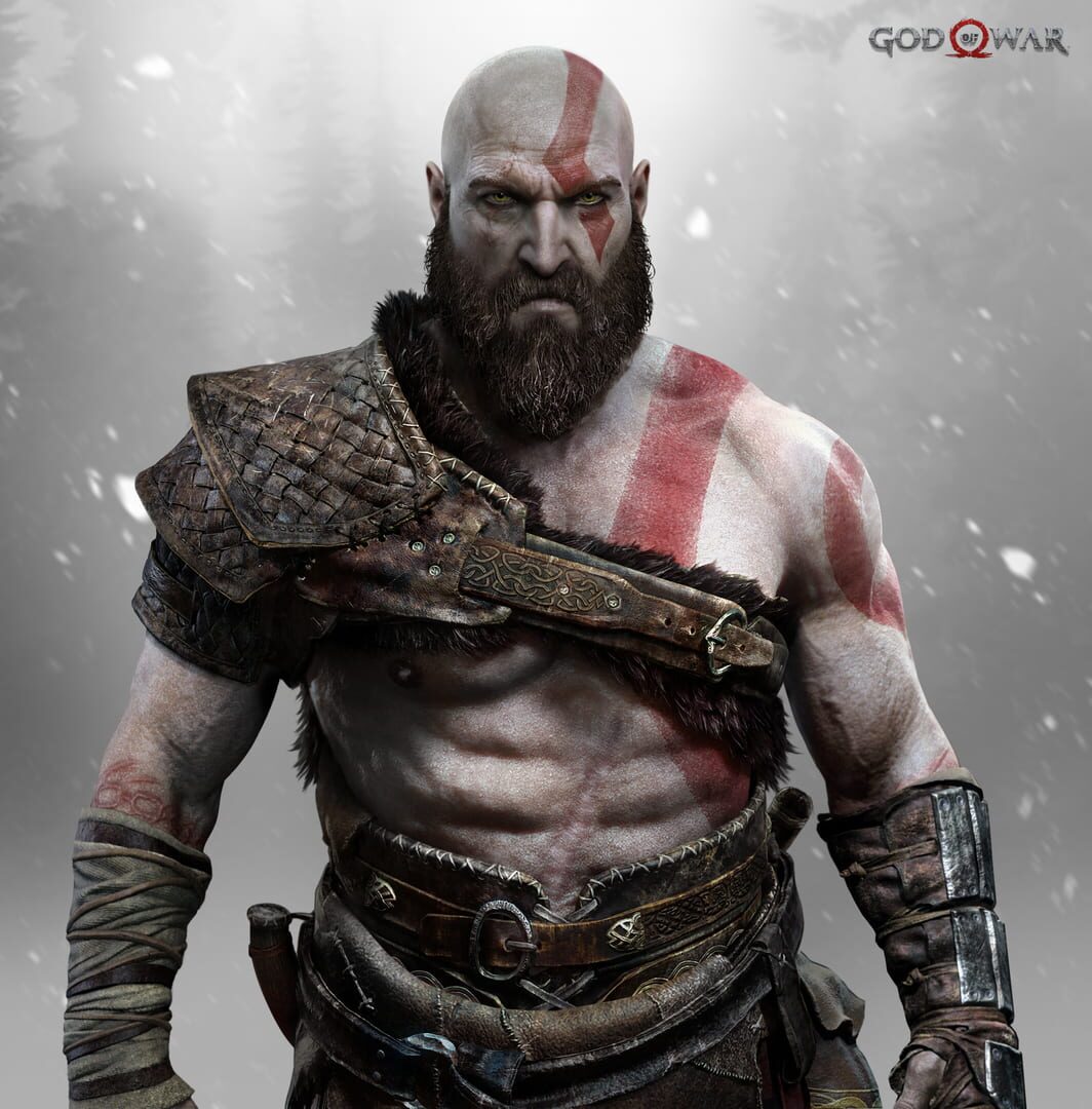 God of War artwork 21