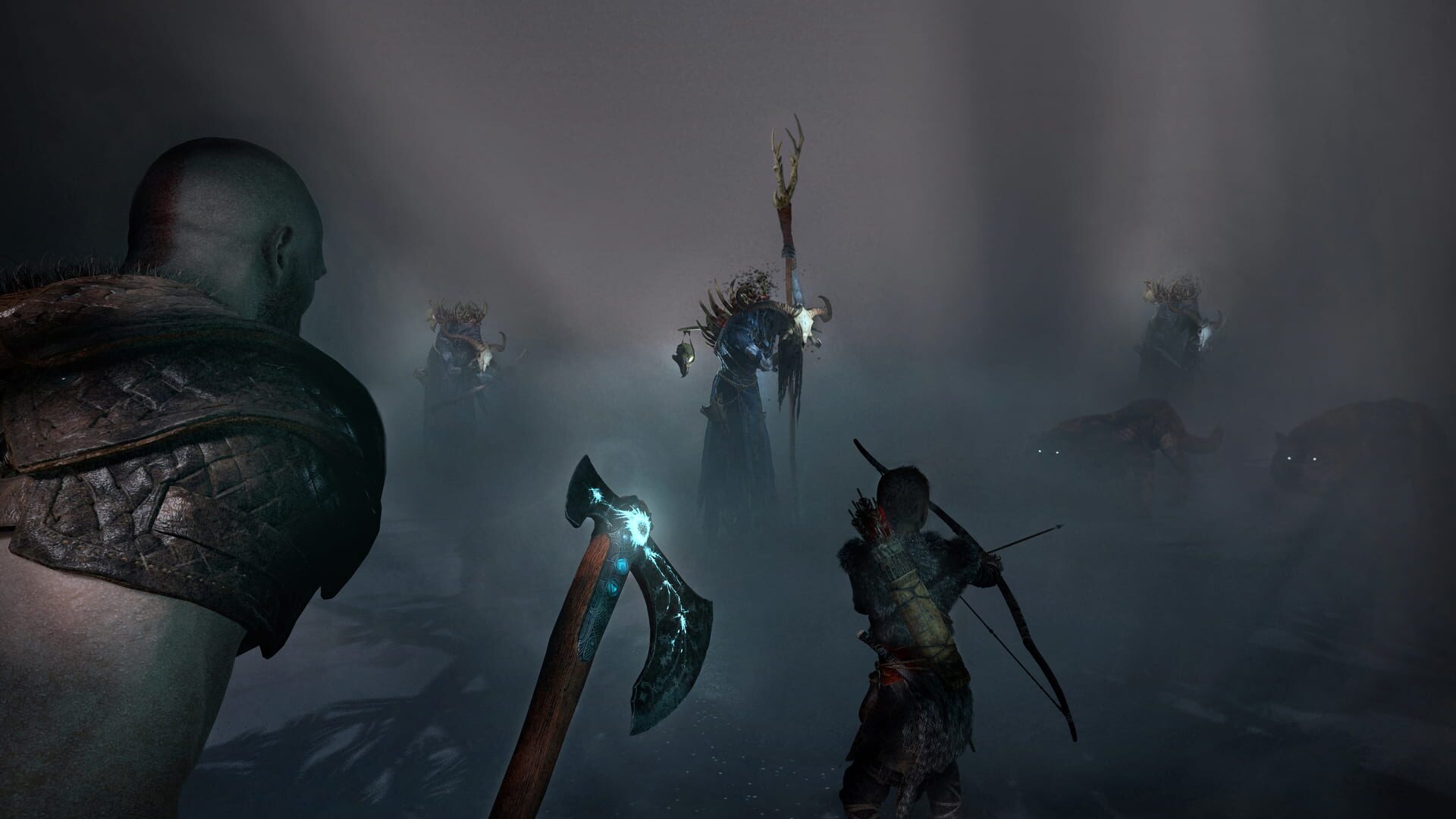 God of War screenshot 12